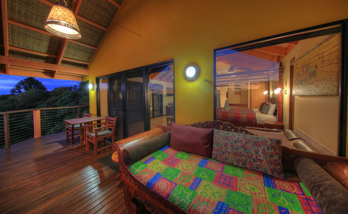 Maleny Tropical Retreat Balinese B&b