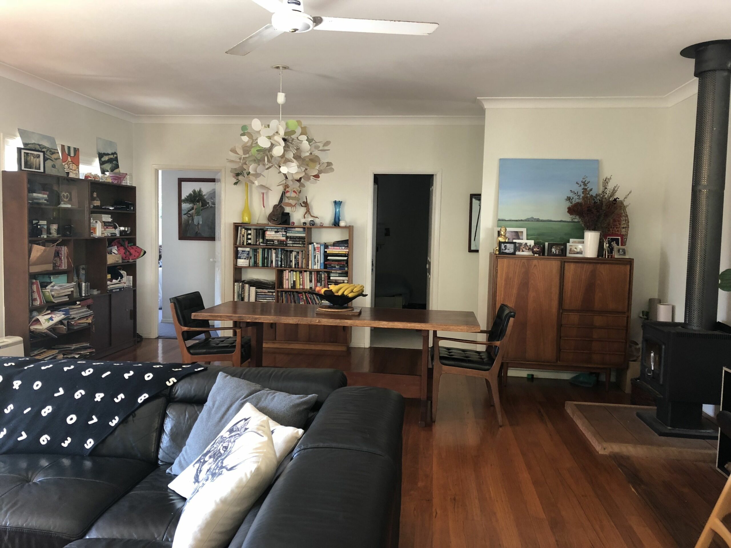 Family Friendly Home in the Heart of Bangalow