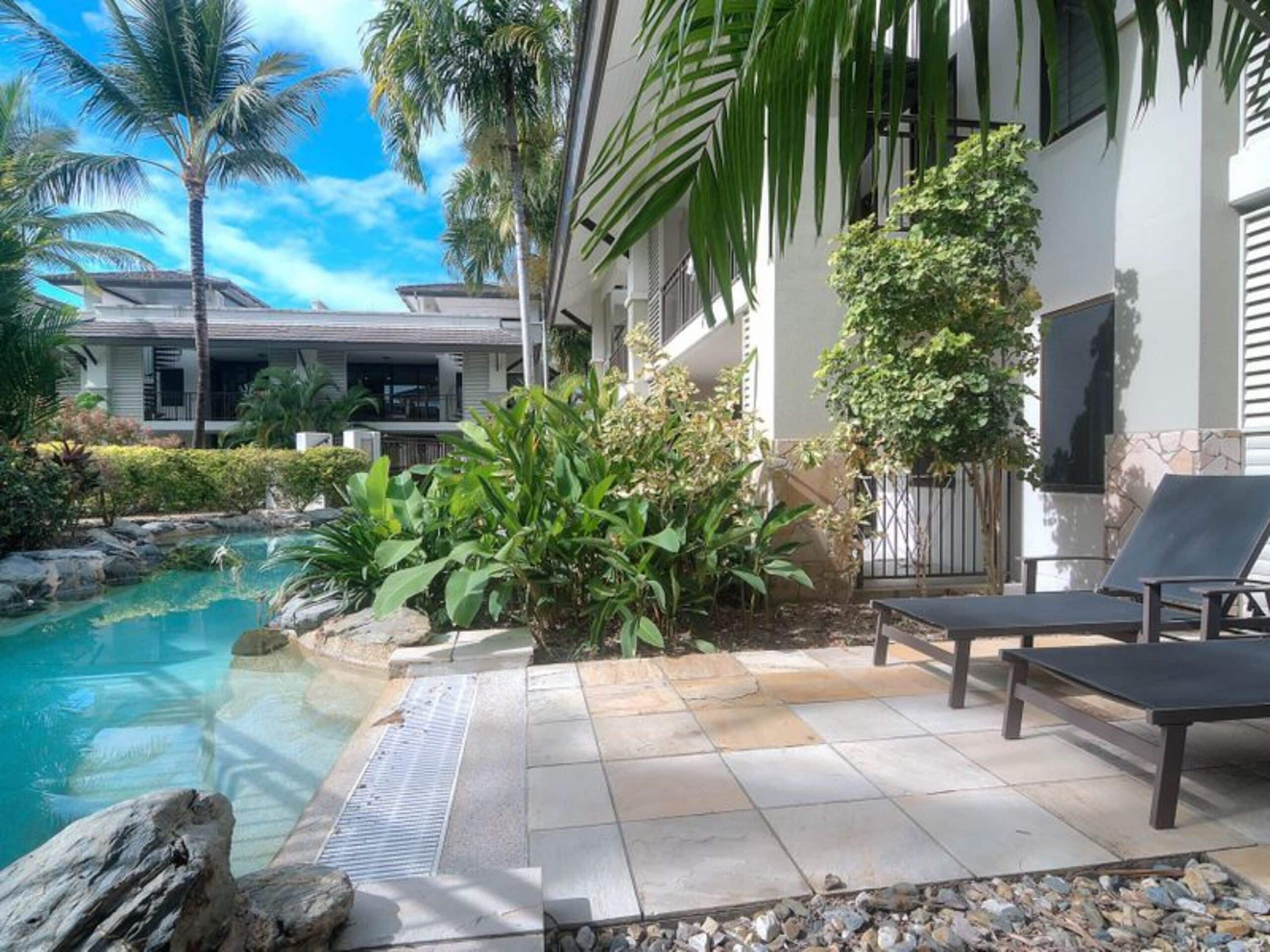 Sea Temple Port Douglas Luxury Penthouses - Swim Outs & Spa Apartments