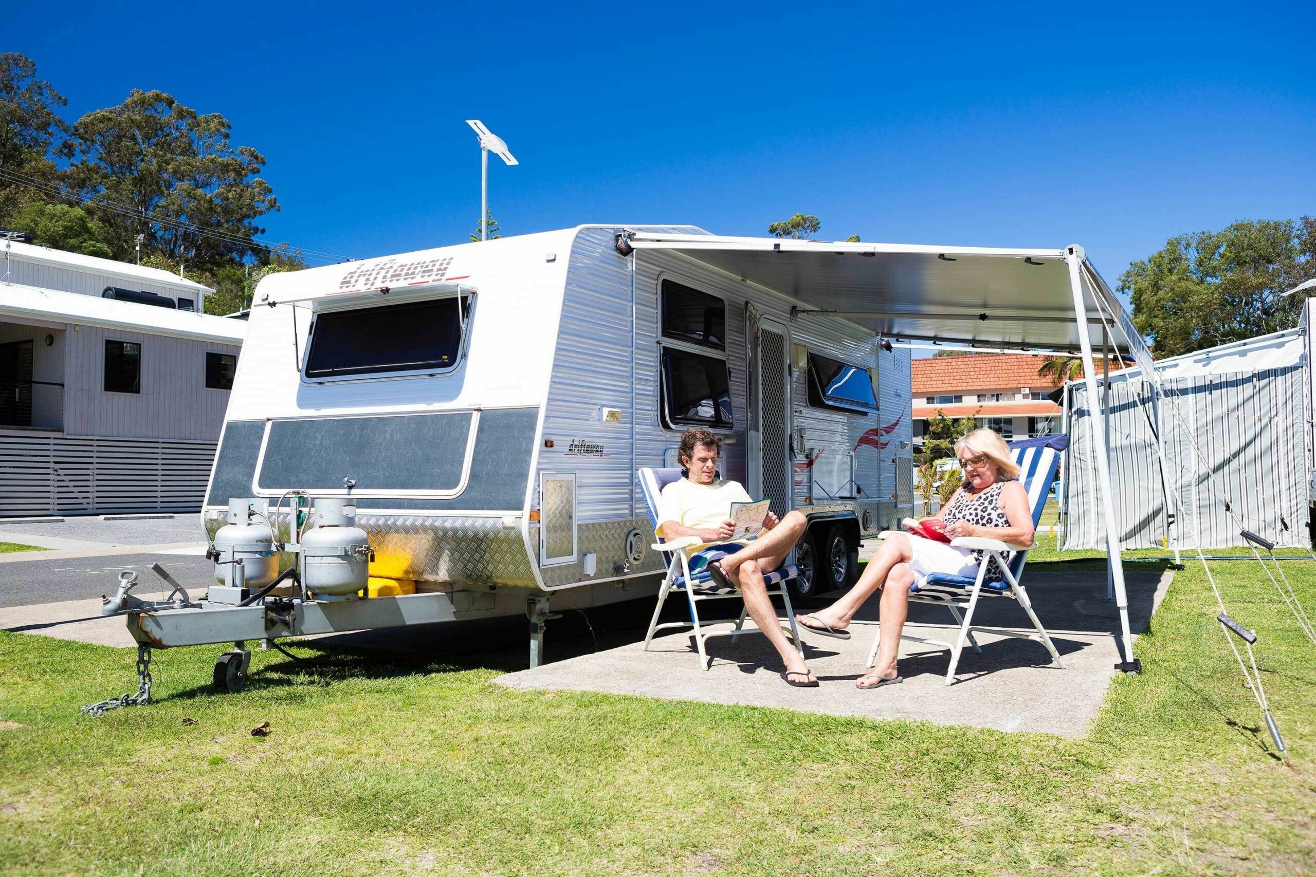 Burleigh Beach Tourist Park