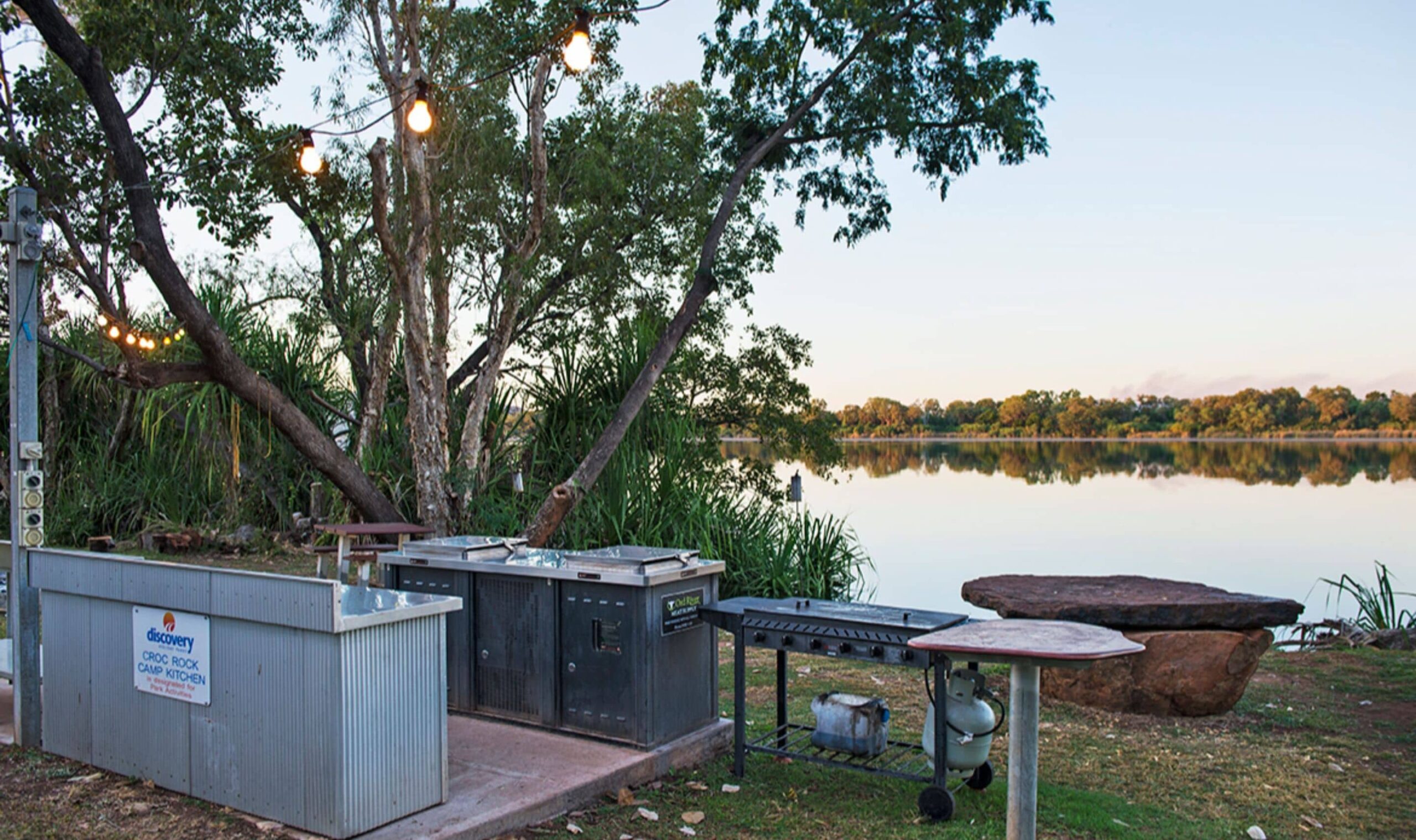 Discovery Parks – Lake Kununurra