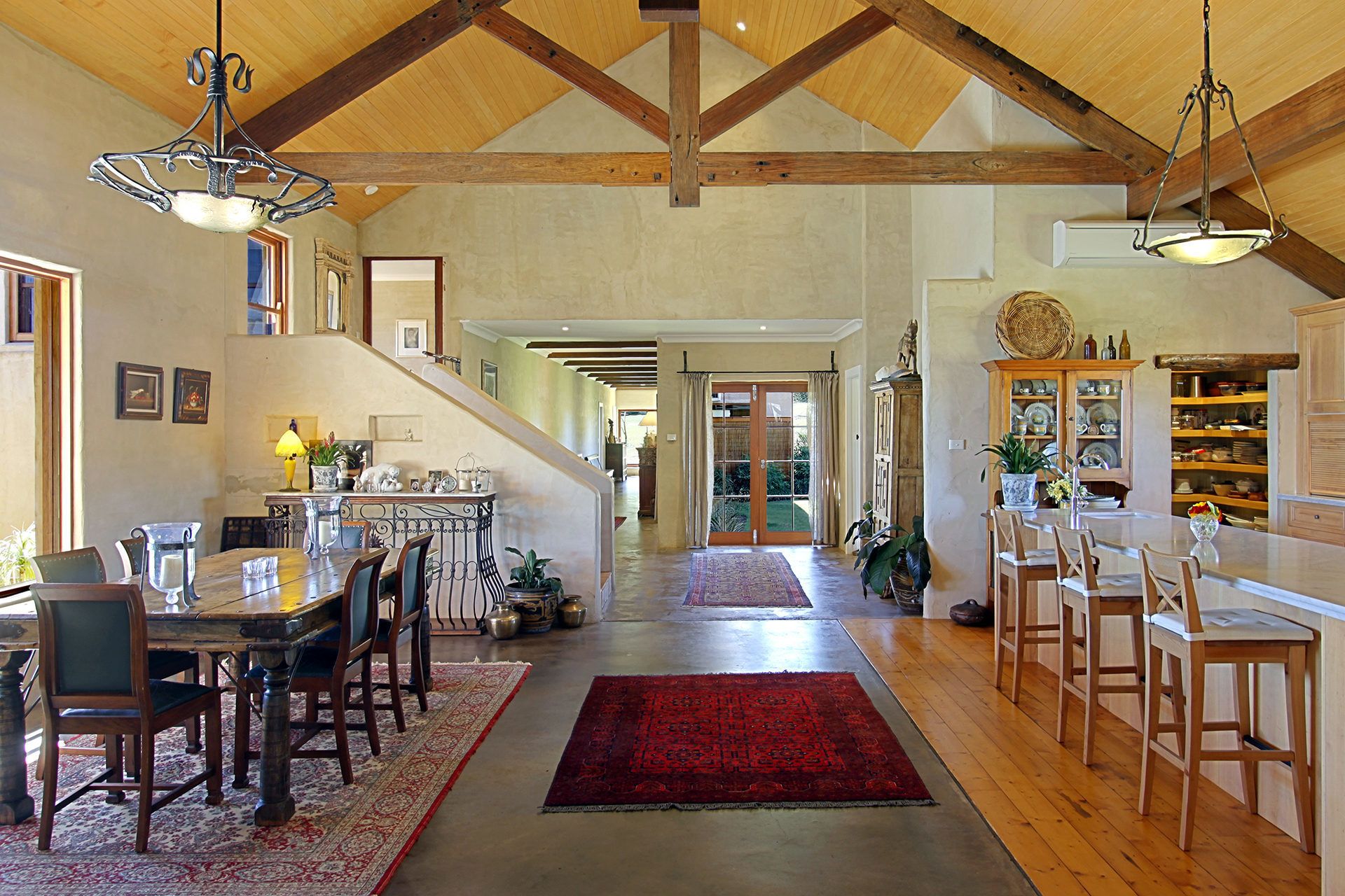 Possum Hill - magnificent Tuscan inspired estate