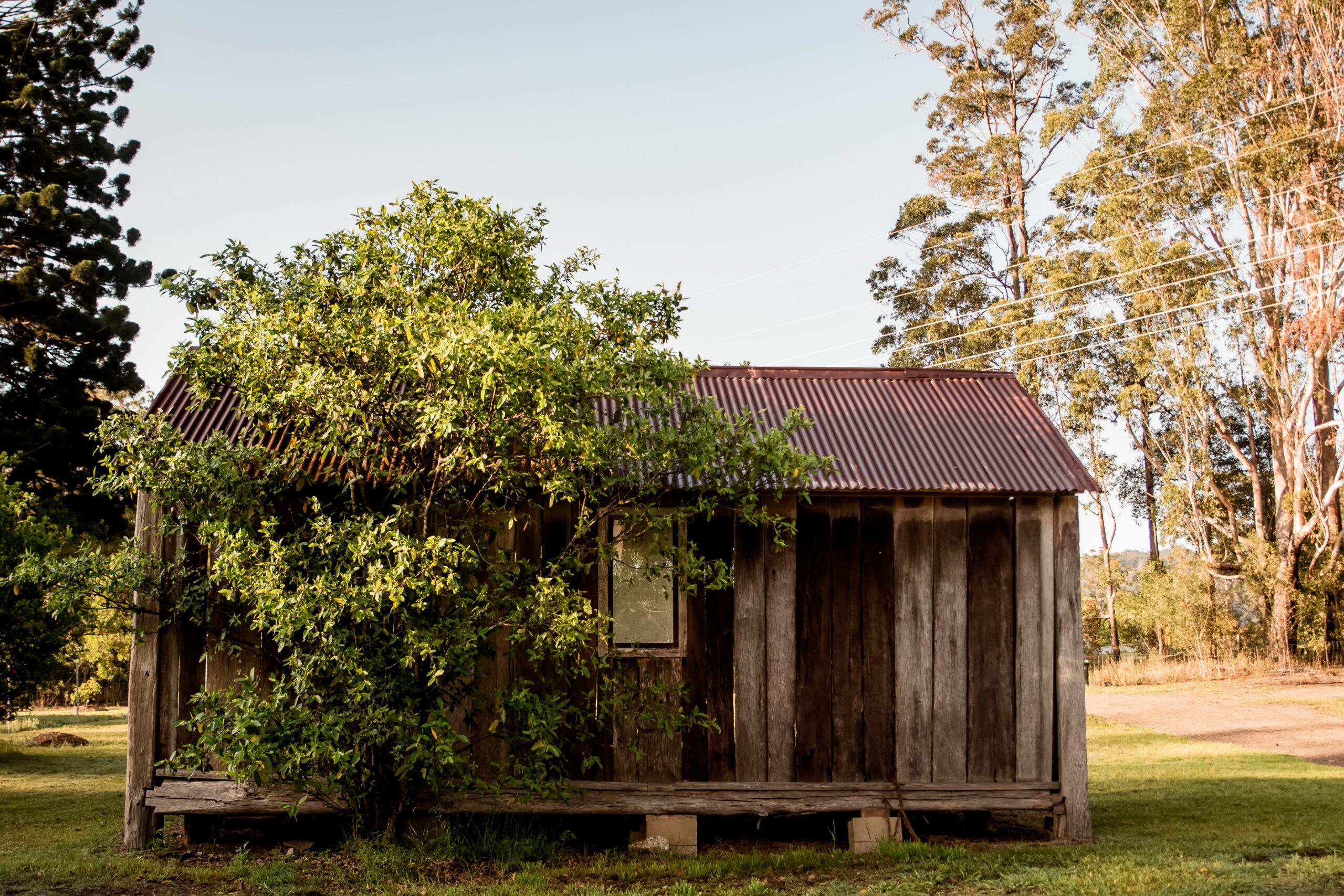 Catch Your Breath. A Rural Getaway Only 5 Mins to the Beach