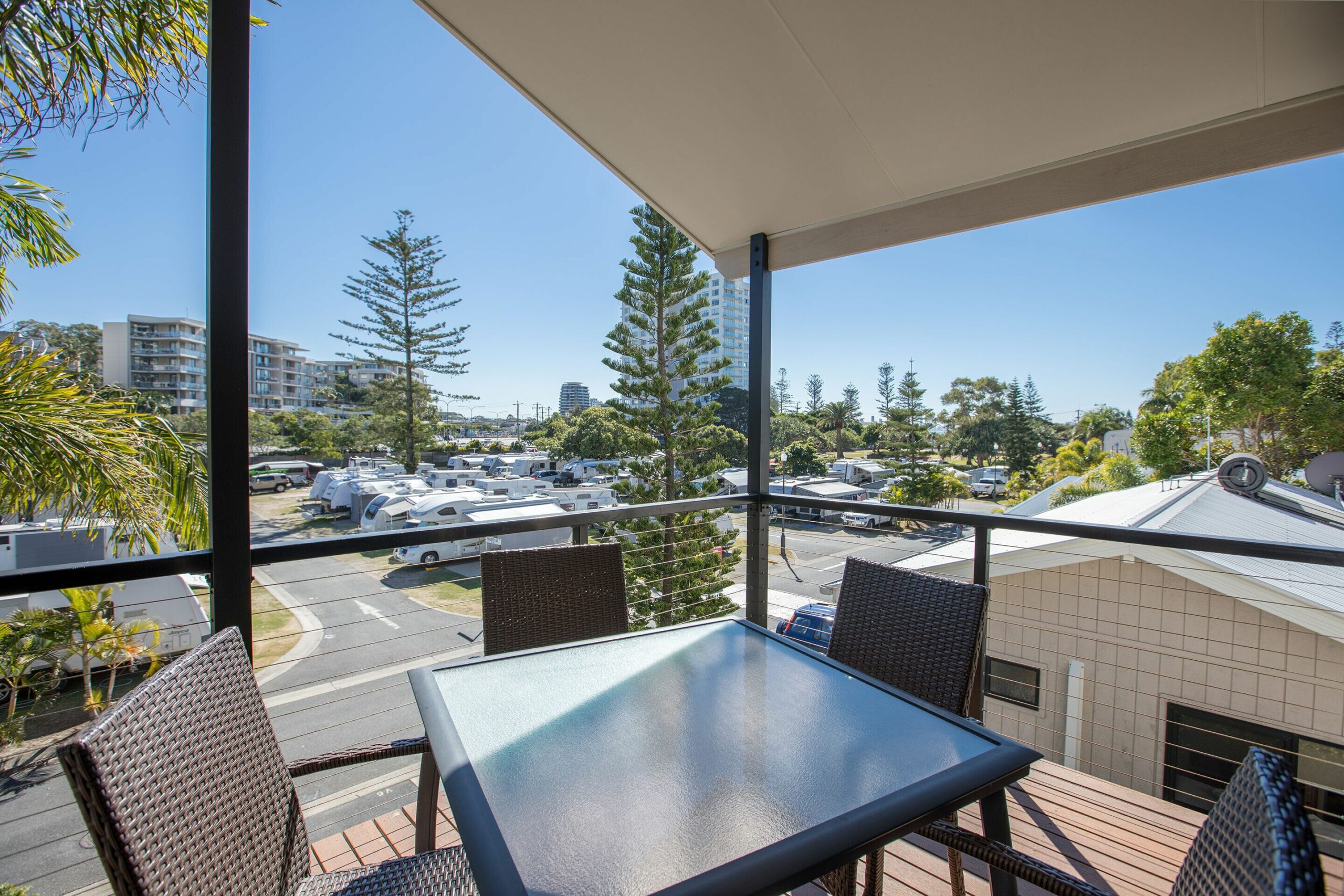 Burleigh Beach Tourist Park