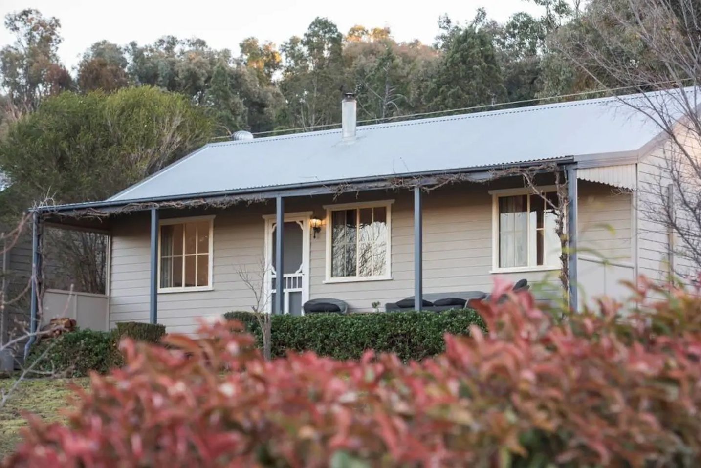 Peppertree Hill Luxury Farm Accomodation