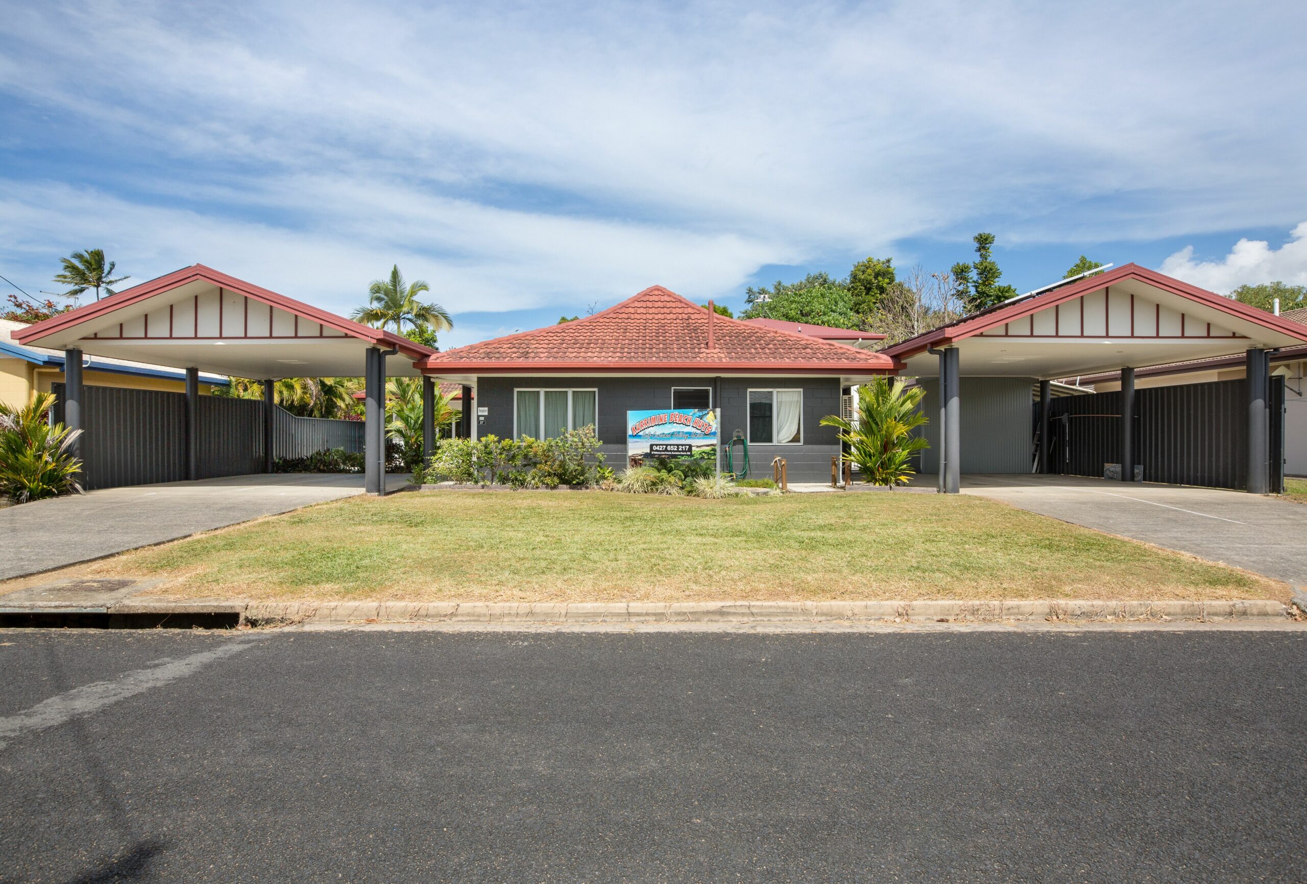 Kurrimine Beach Huts