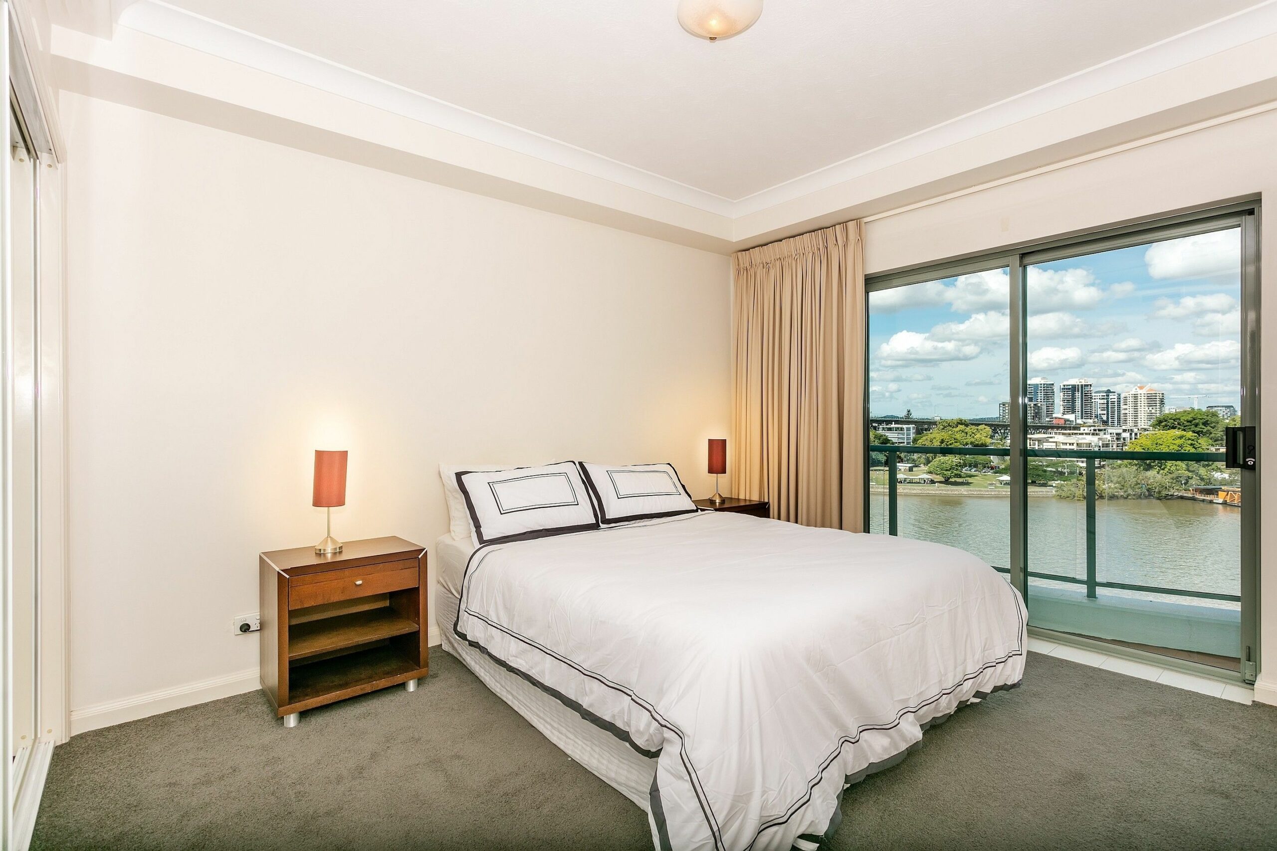 River View Suites in the Heart of Brisbane