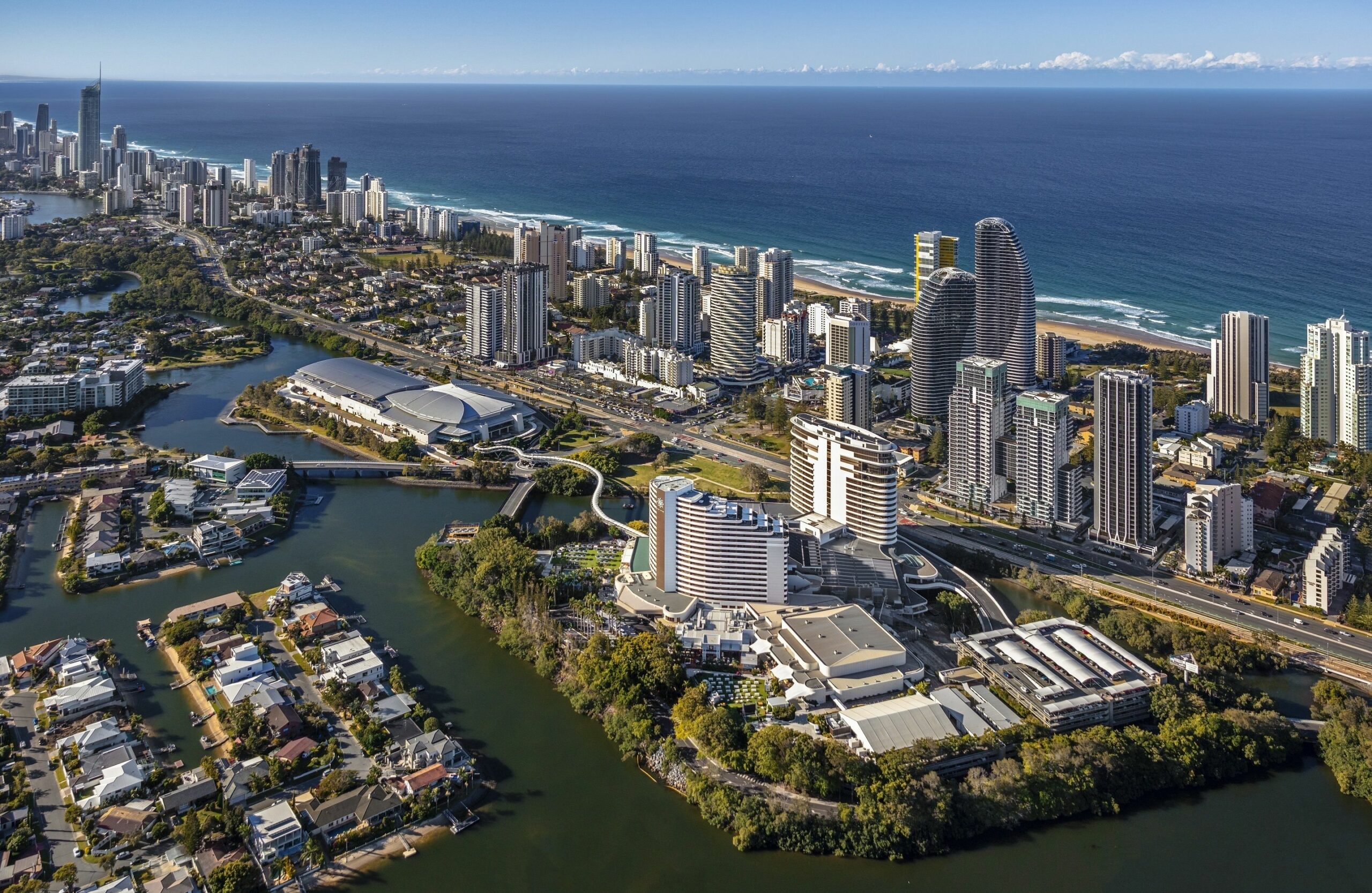 The Star Grand at The Star Gold Coast