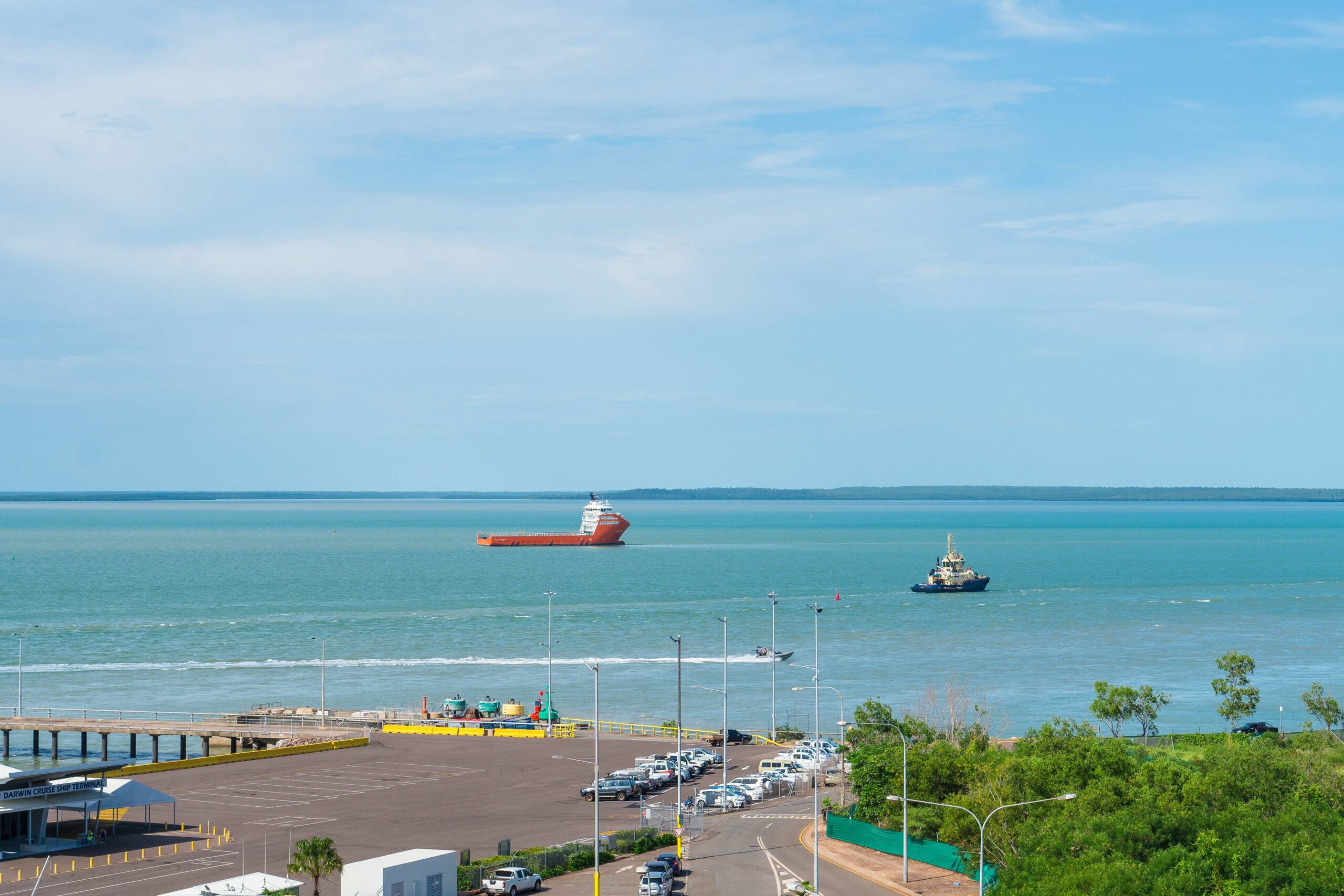 Darwin Waterfront Apartments