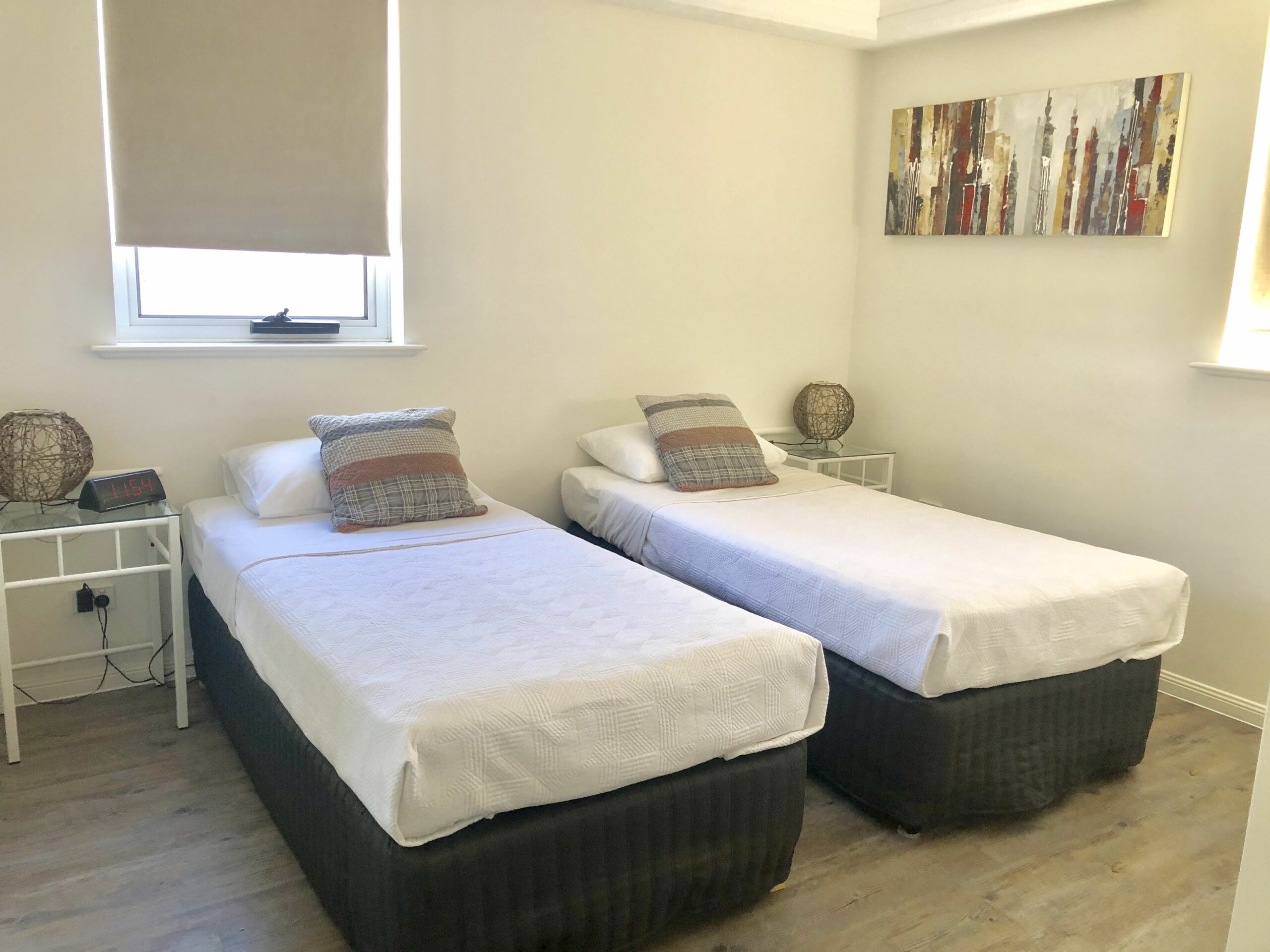 Wharf Boutique Apartments