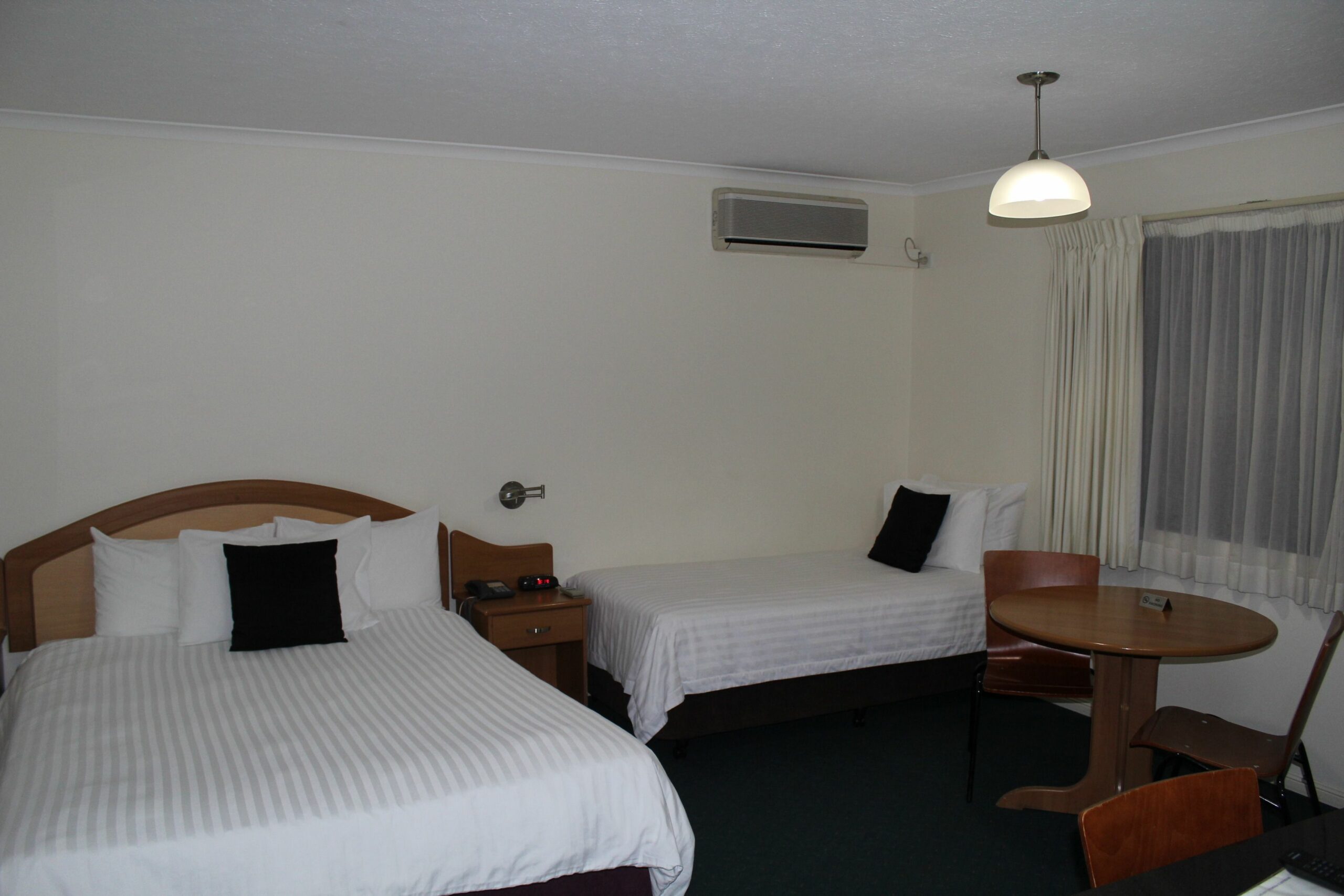 Pegasus Motor Inn and Serviced Apartments