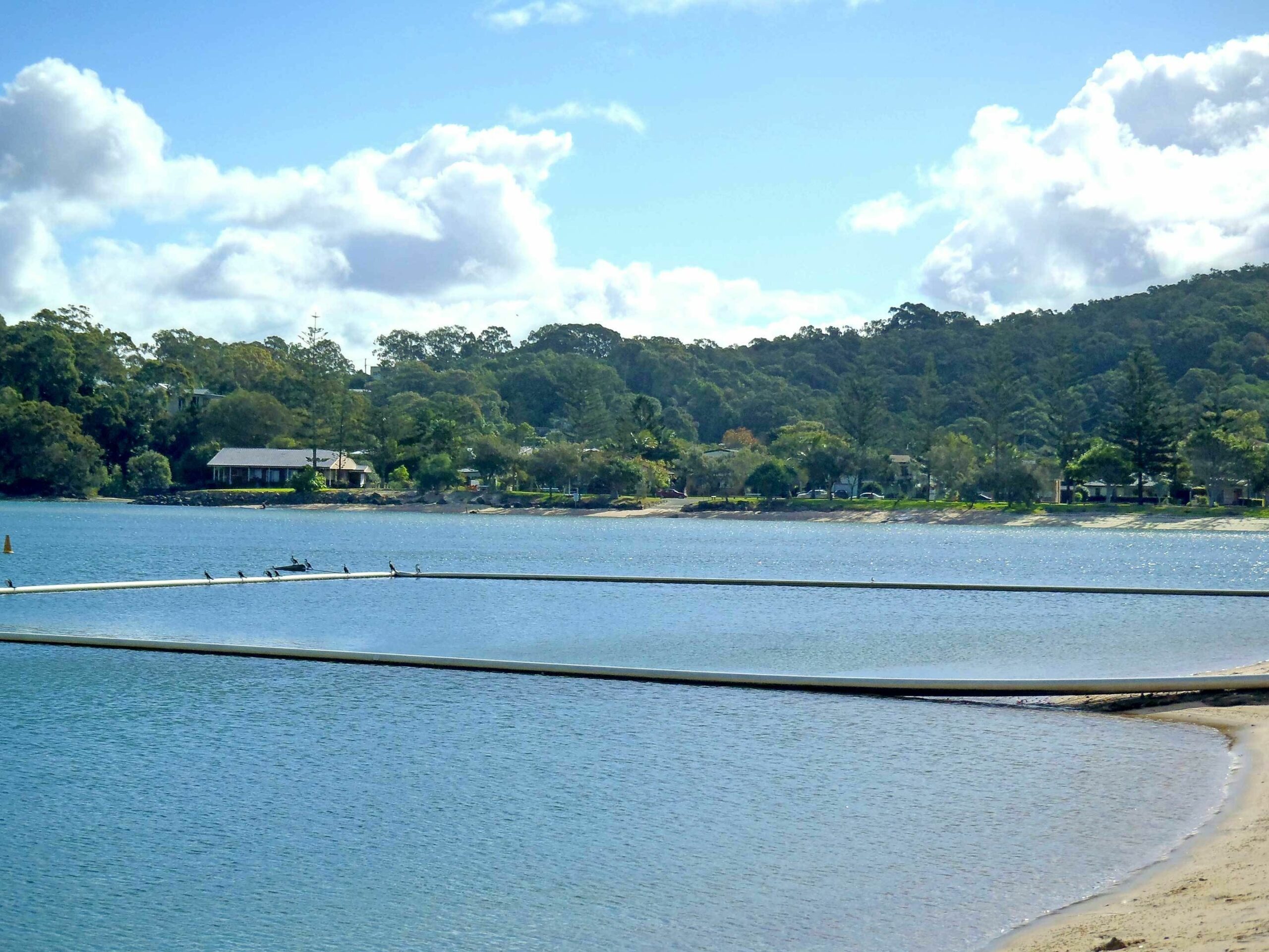 Tallebudgera Creek Tourist Park