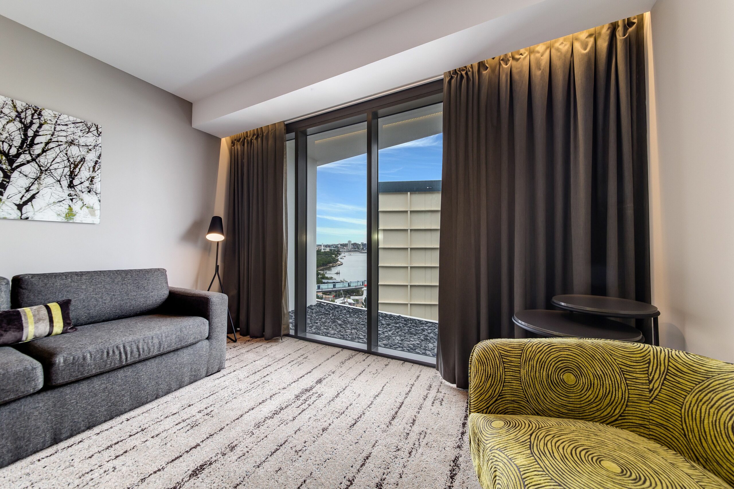 Courtyard by Marriott Brisbane South Bank