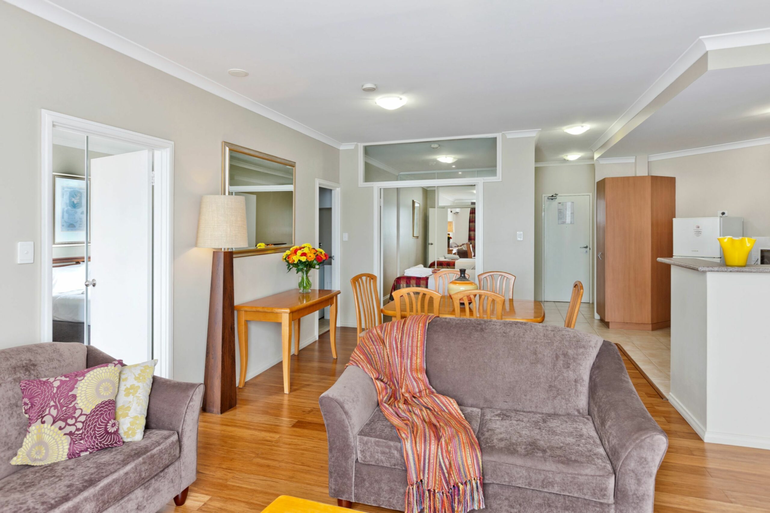 Mont Clare Boutique Apartments