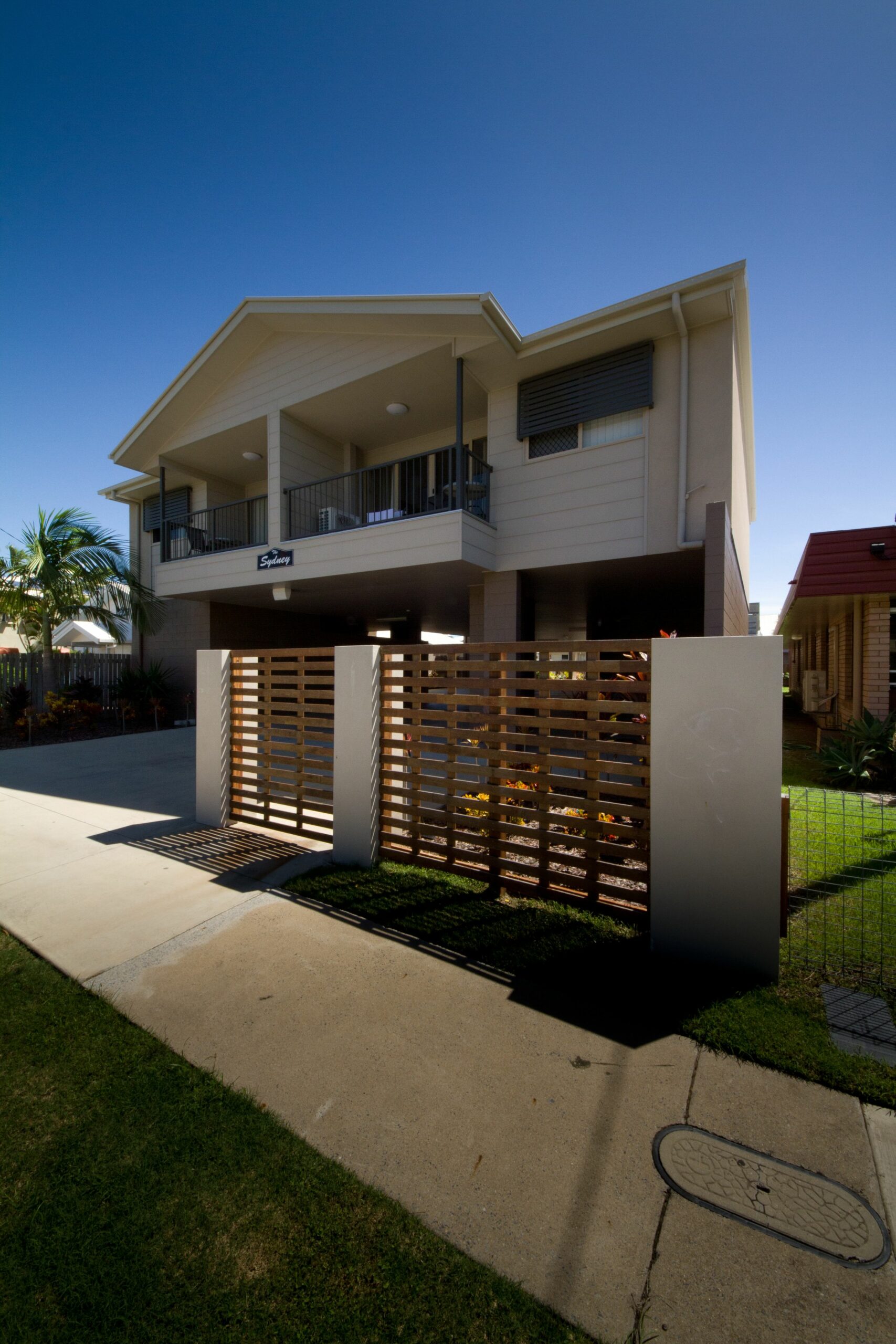 Rockhampton Serviced Apartments