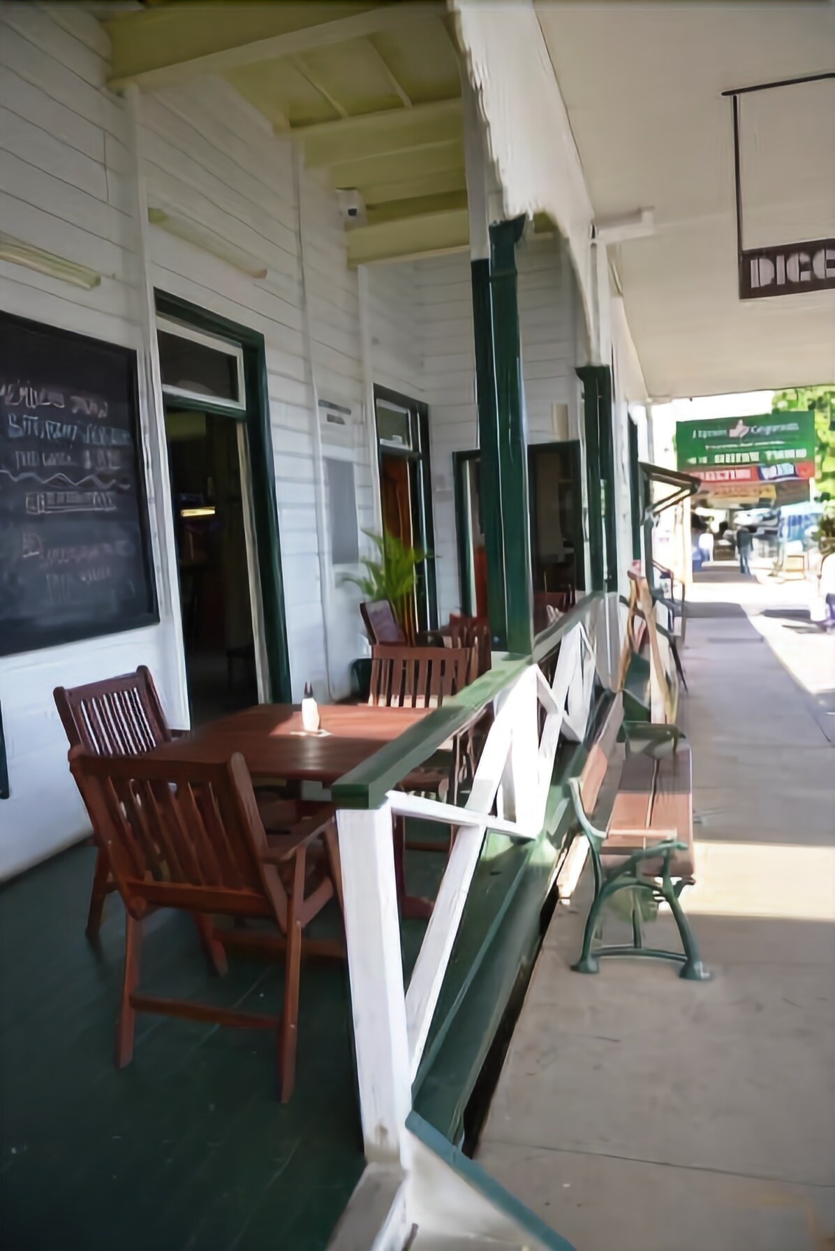 Australian Hotel Boonah