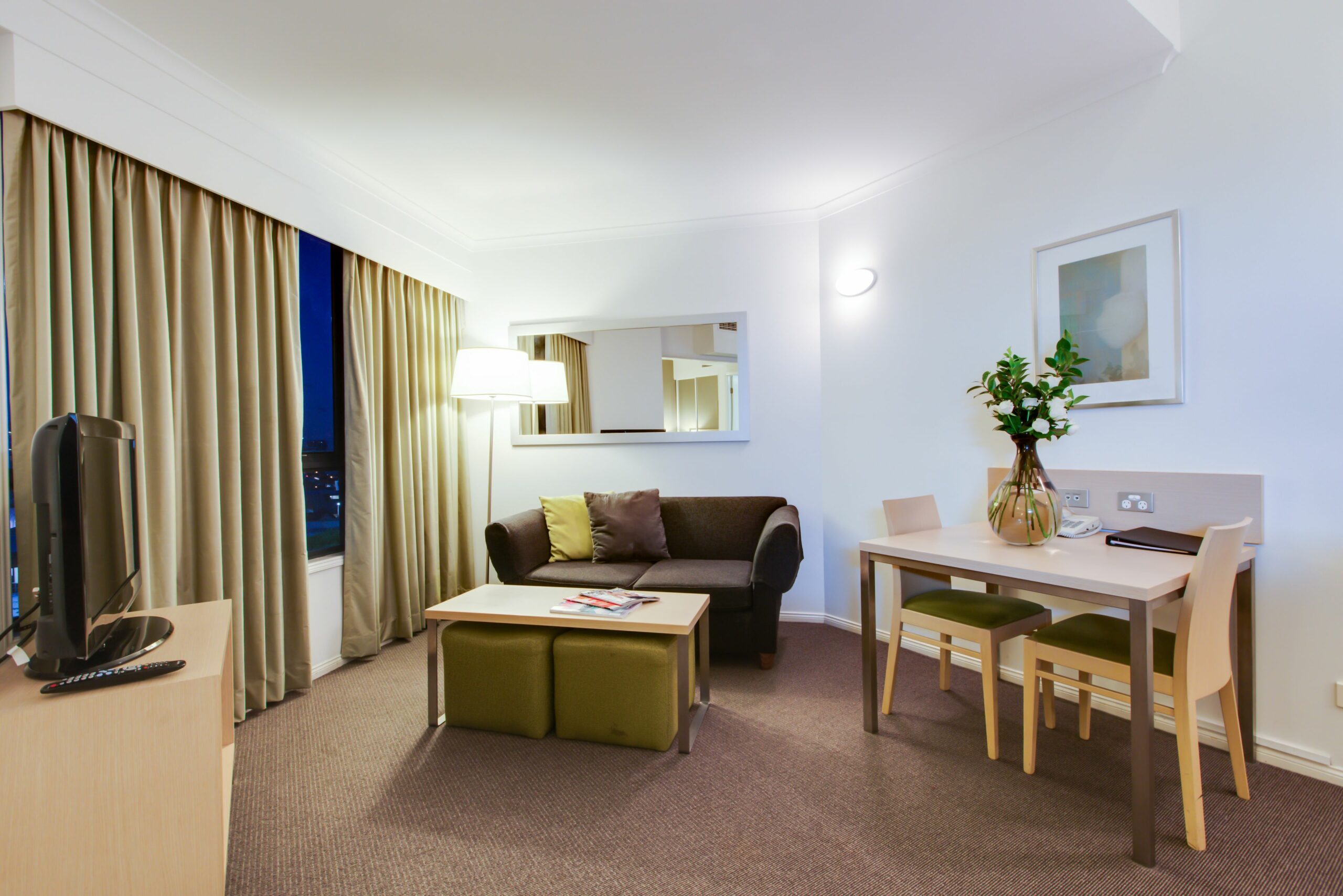 Oakwood Hotel & Apartments Brisbane