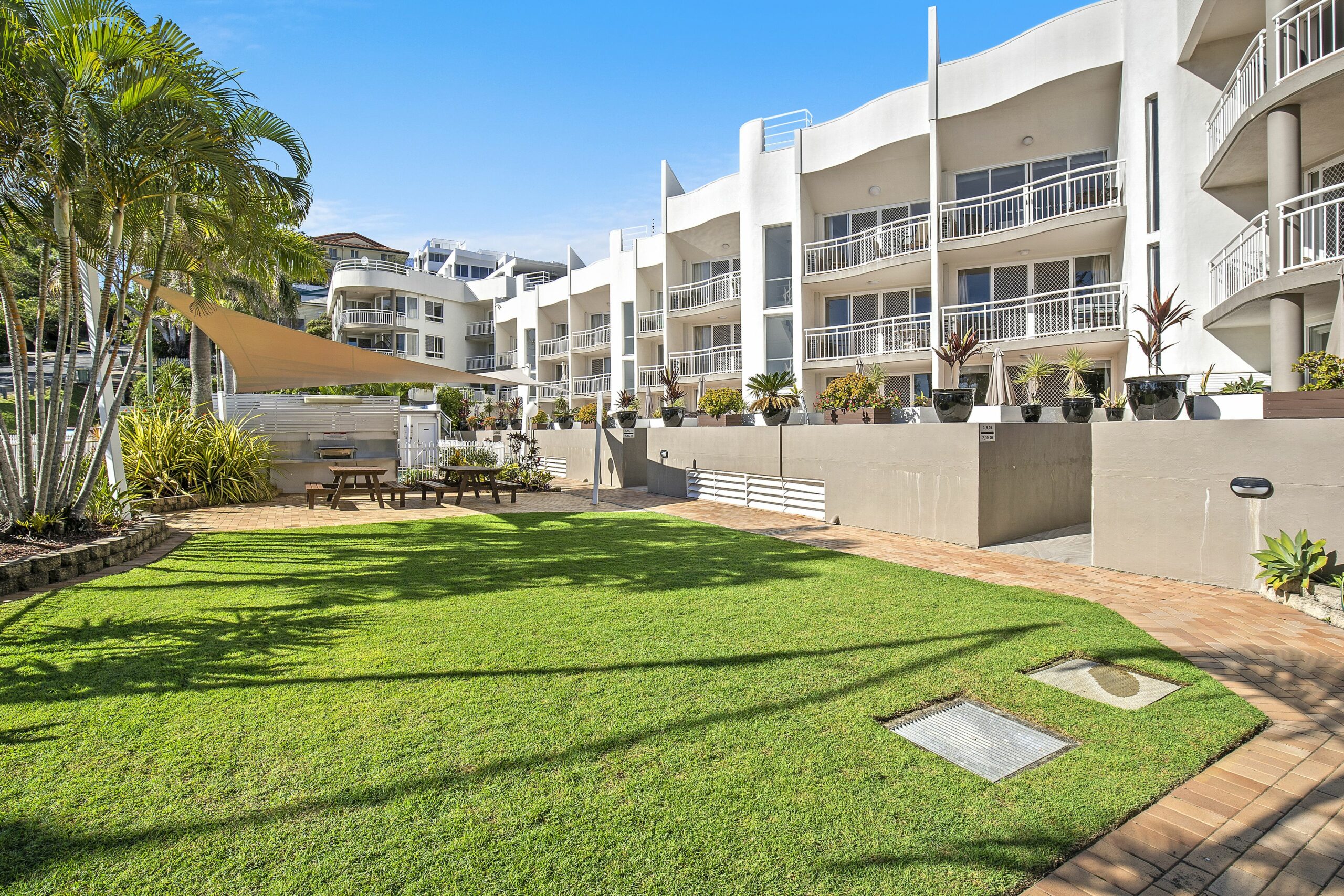 Kirra Palms Holiday Apartments