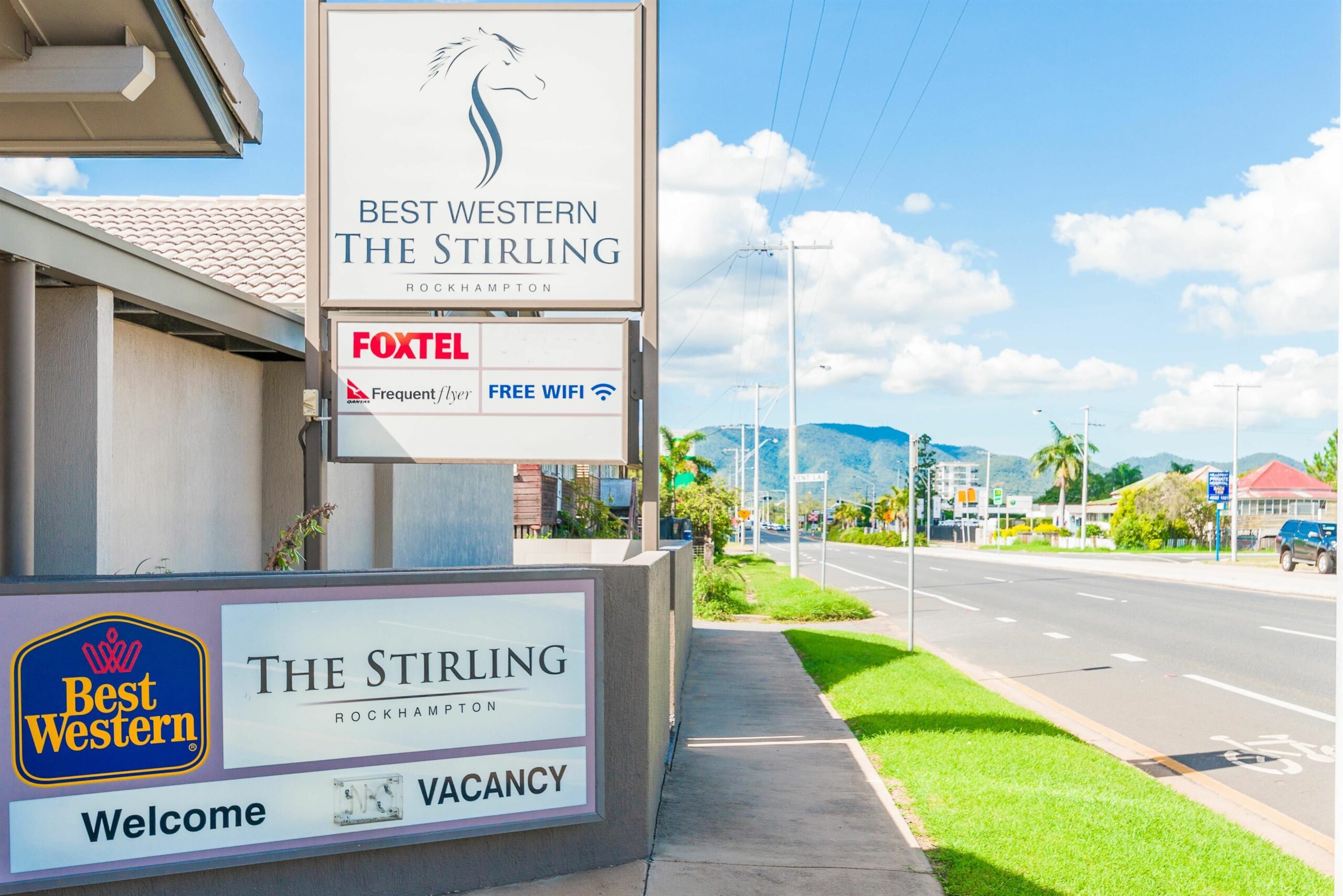 Best Western Plus The Stirling Rockhampton