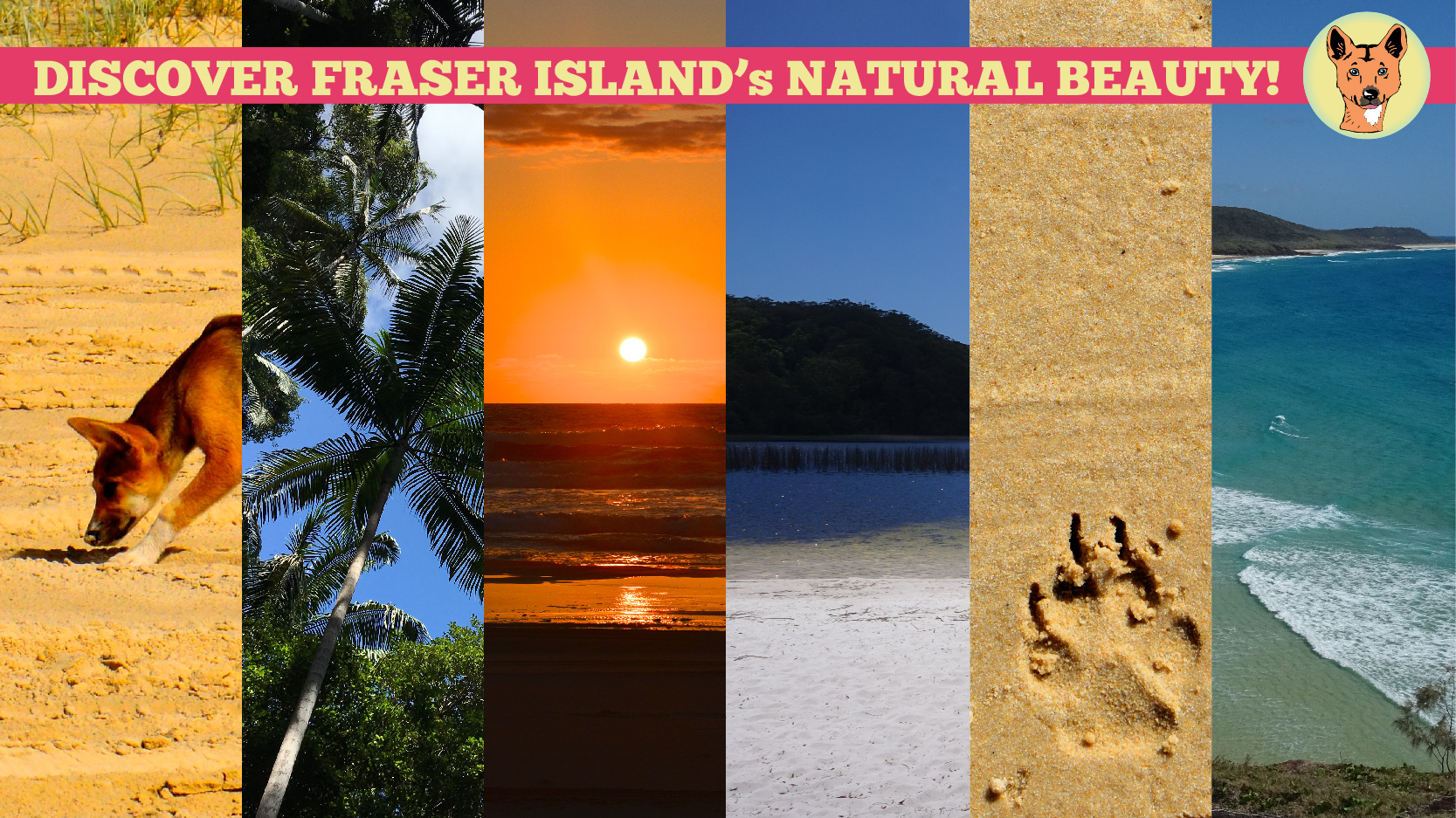 Fraser Island 4wd Hire - 2 Days