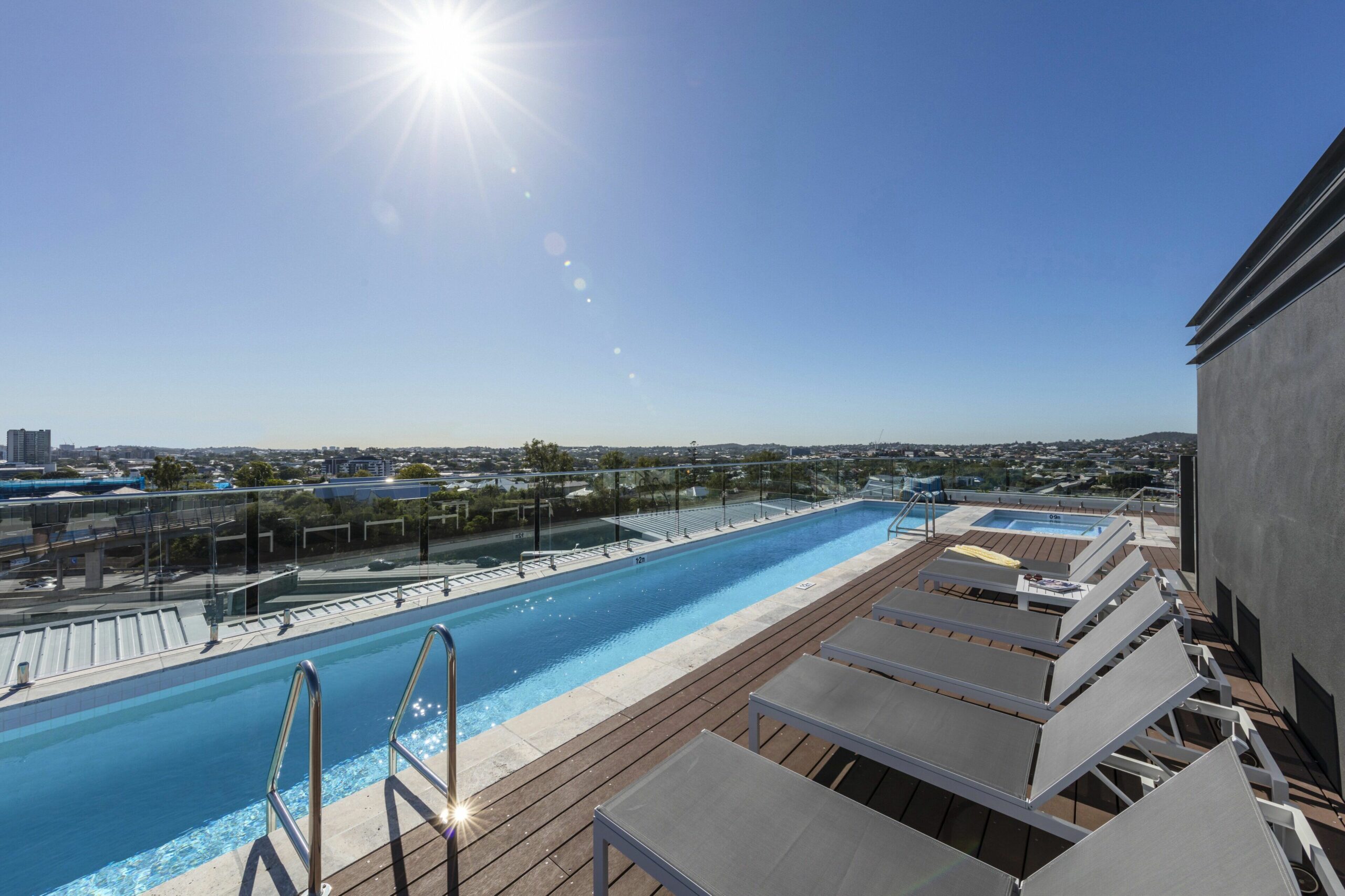 Oaks Brisbane Woolloongabba Suites