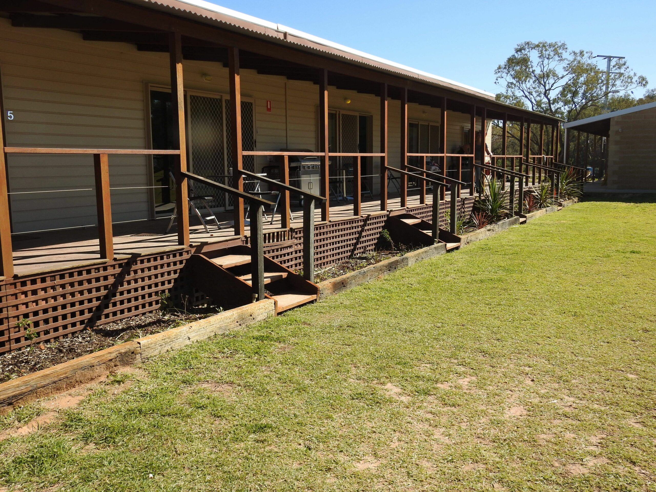Warrawong on the Darling