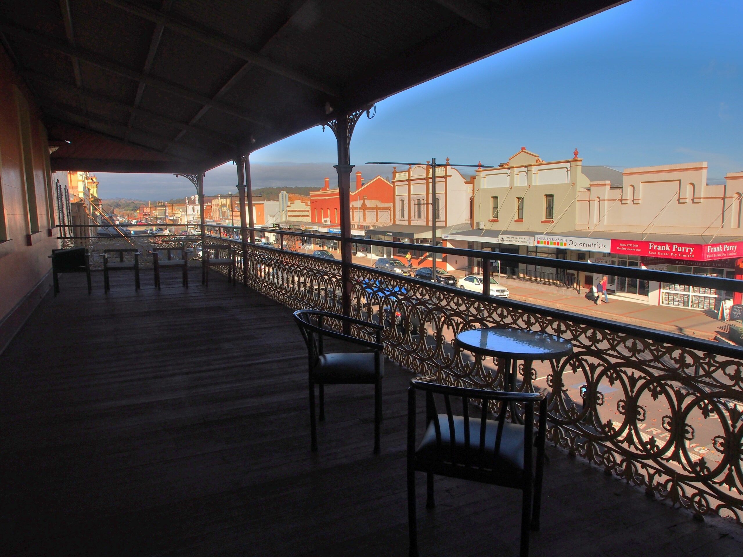 Great Central Hotel Glen Innes