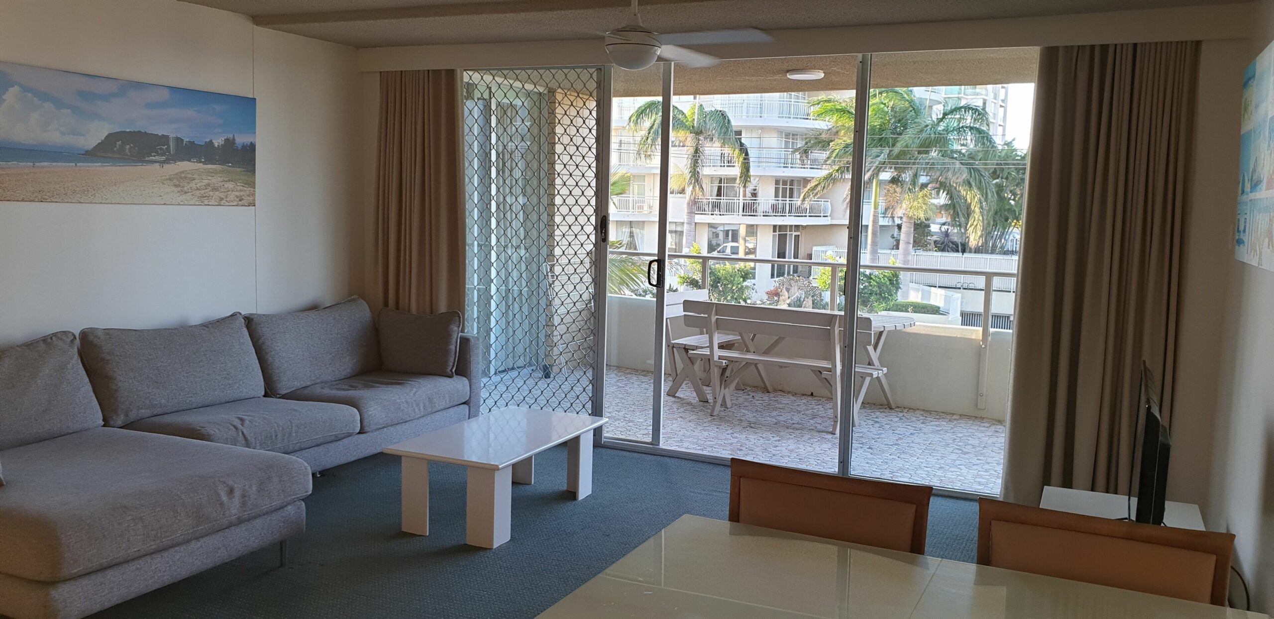 Wyuna Beachfront Holiday Apartments