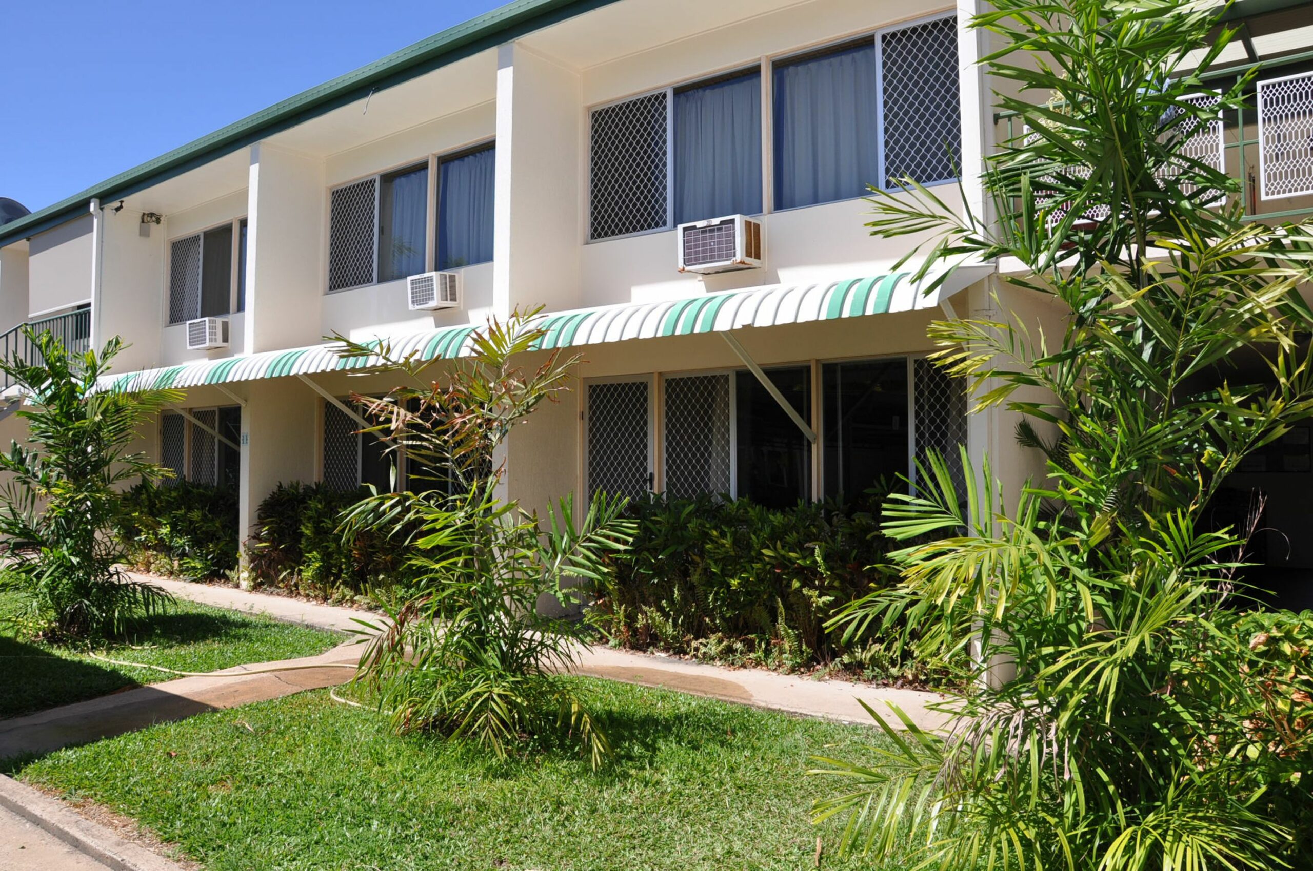 Palm Waters Holiday Villas