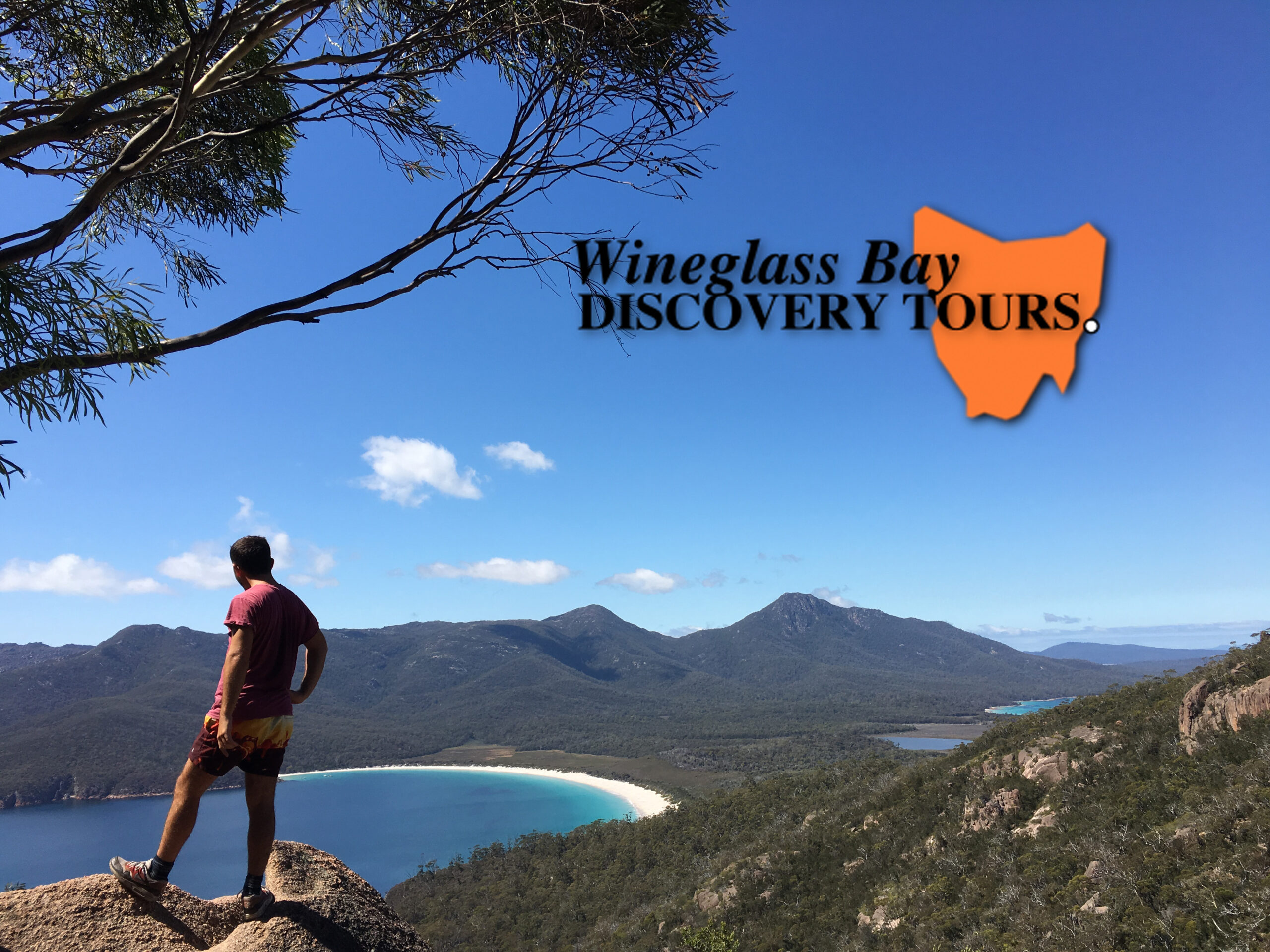 Wineglass Bay - Freycinet NP & Tasmania East Coast Day Tour via Richmond