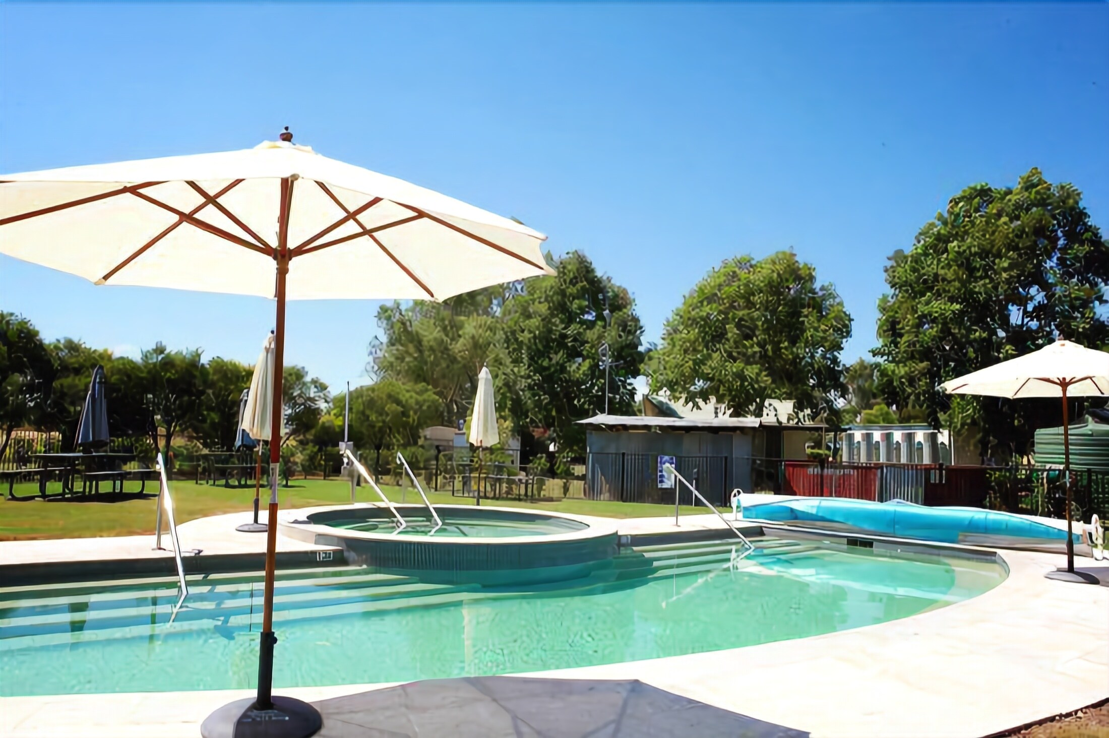 Goondiwindi Holiday Park