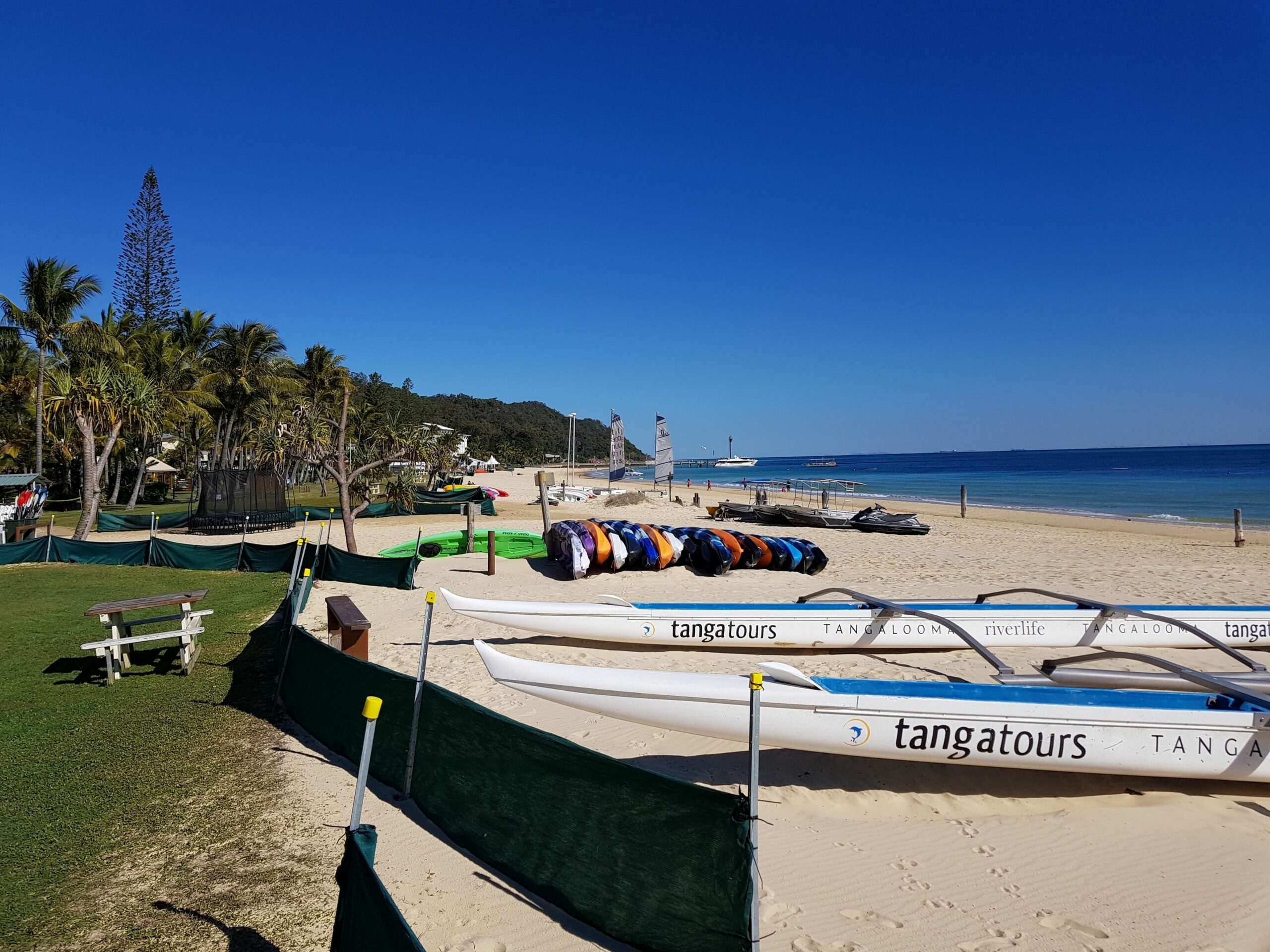 Moreton Island Villas & Apartments