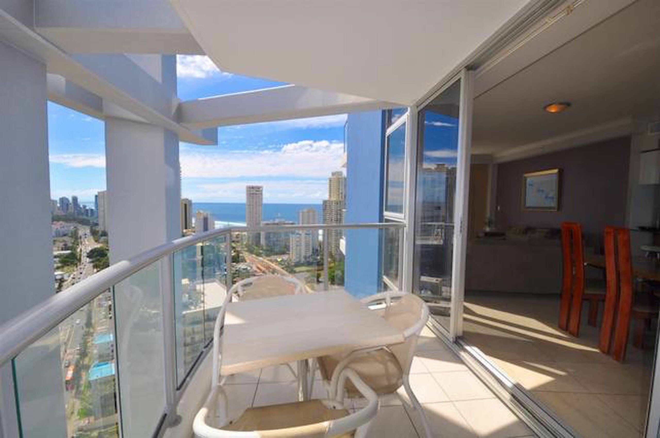 Chevron Renaissance Private Apartments