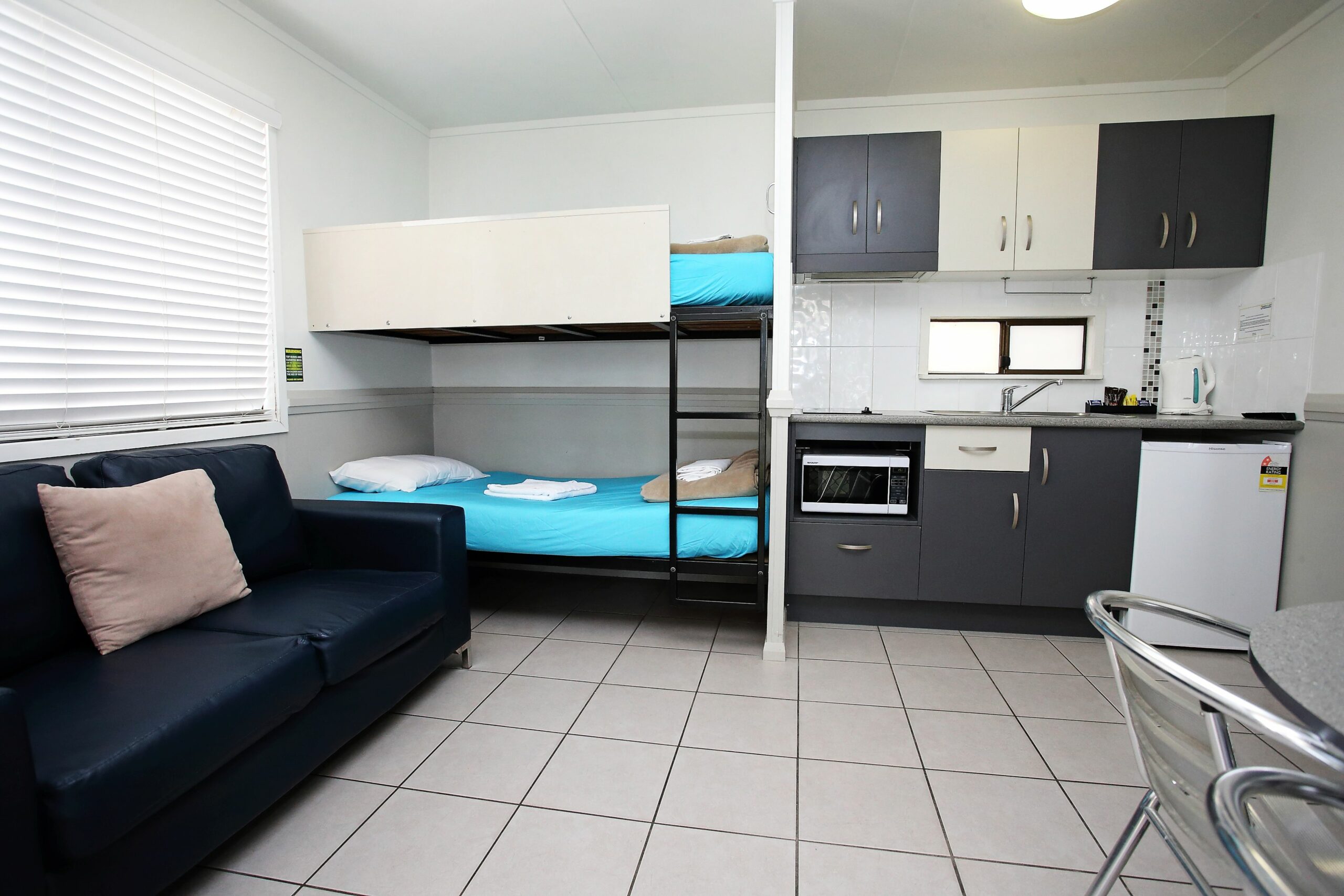 BIG4 Rowes Bay Beachfront Holiday Park