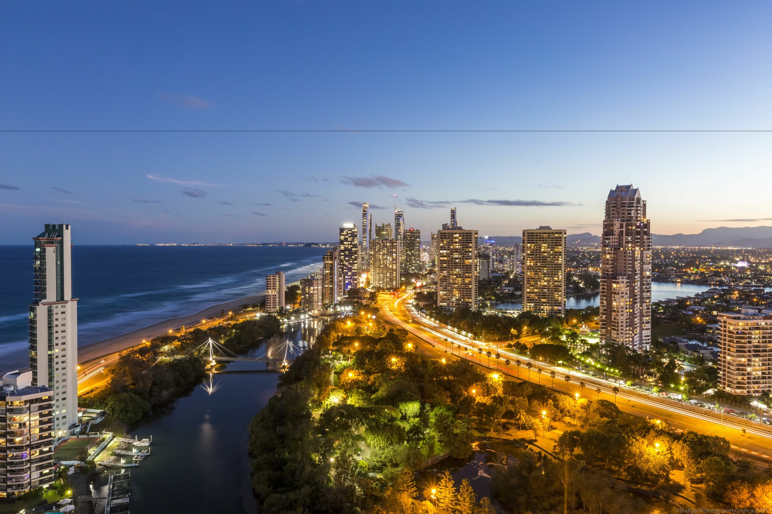 Gold Coast Amor'e Luxury Sub Penthouse