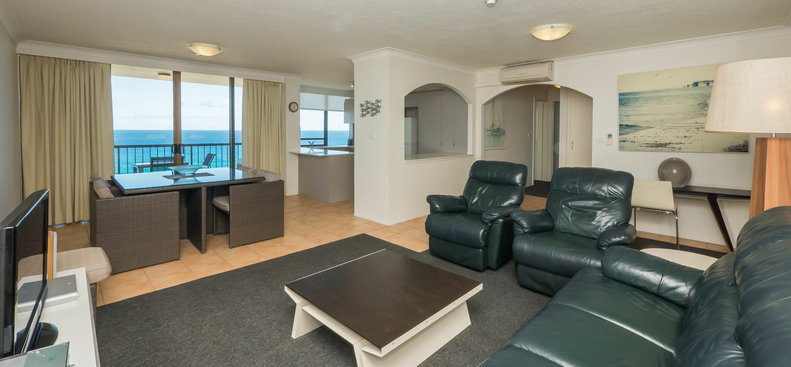 Southern Cross Beachfront Holiday Apartments