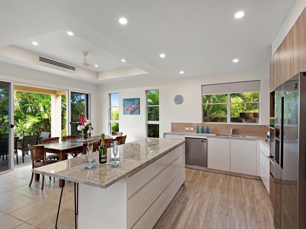 La Bella Waters 8 - Beautiful Seaview Property on Hamilton Island