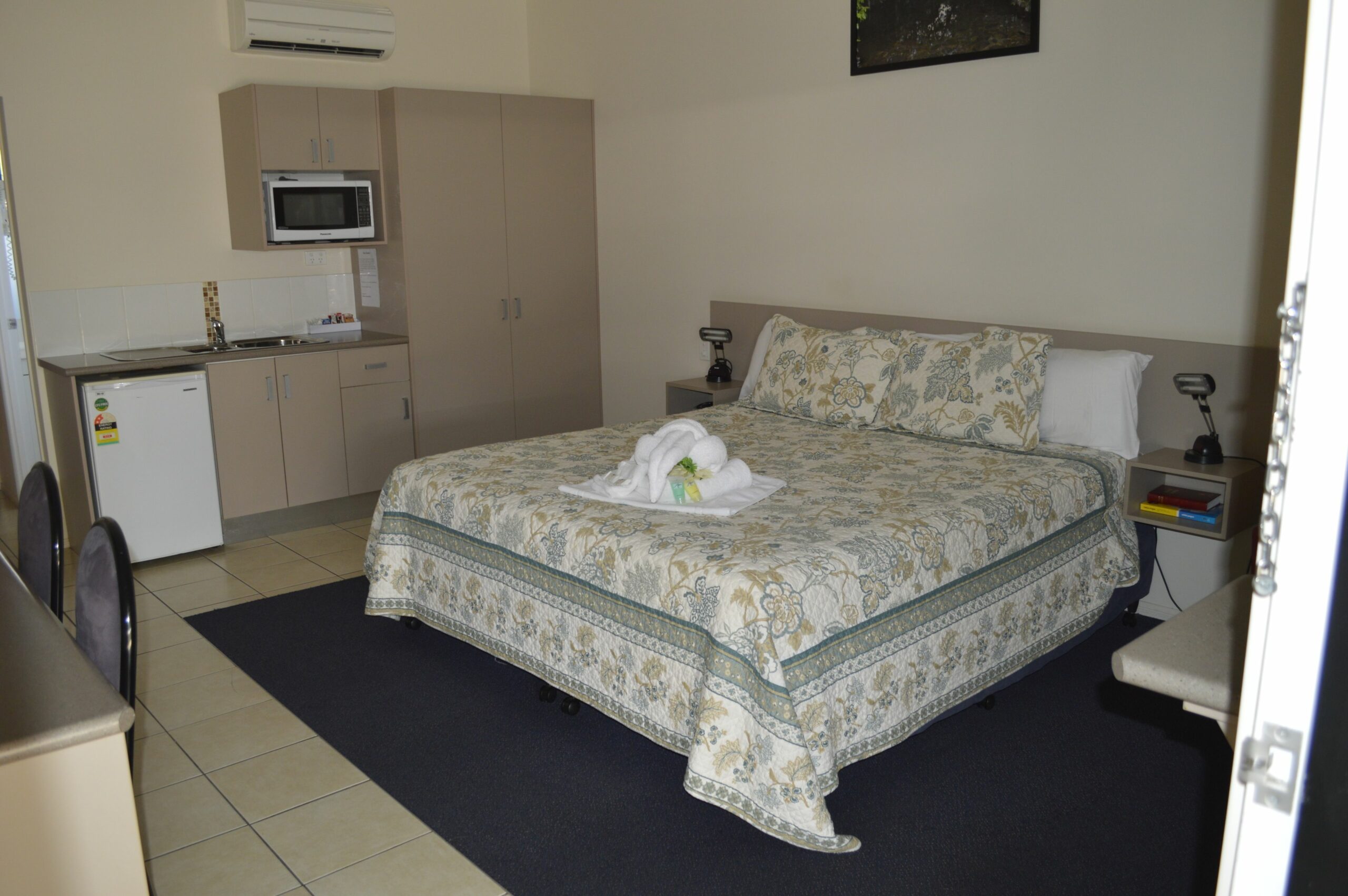 Charters Towers Motel