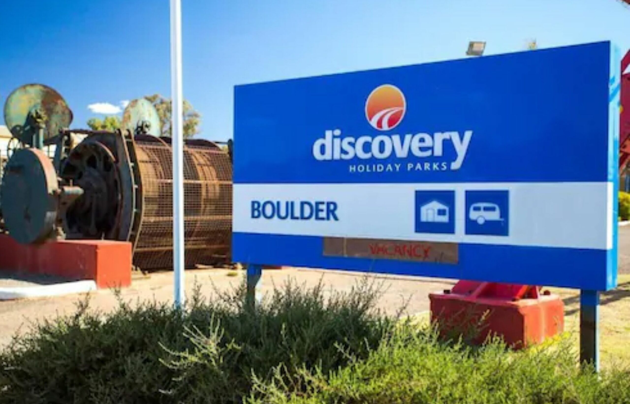 Discovery Parks – Boulder