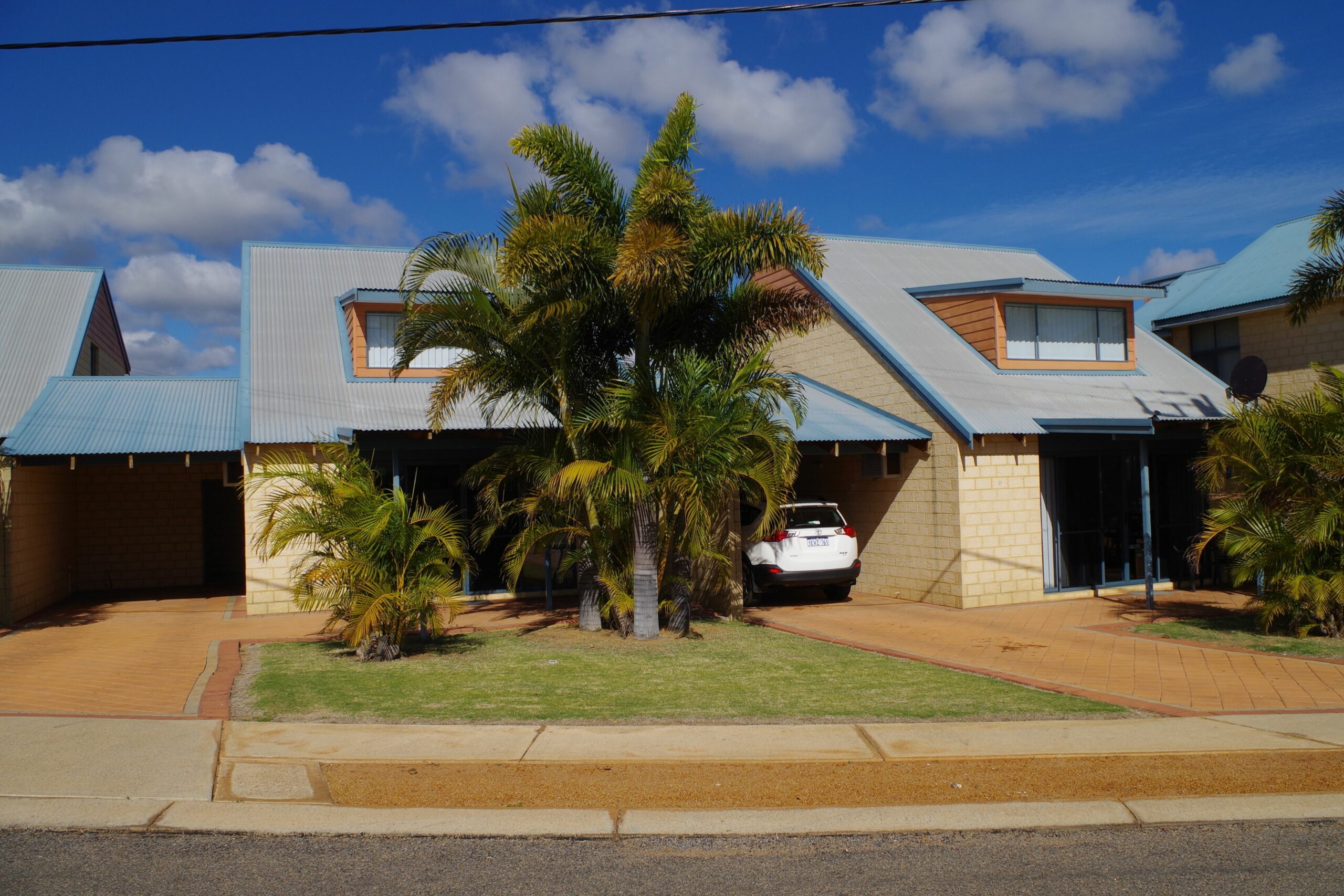 Kalbarri Blue Ocean Villas