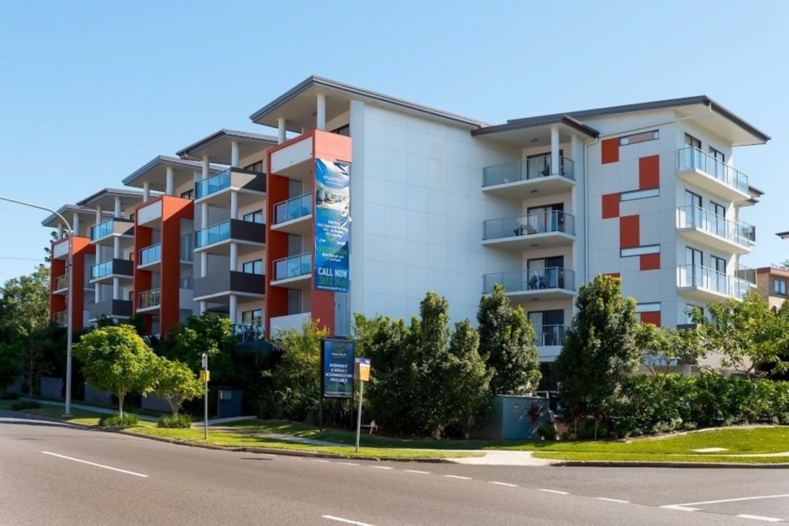 Essence Apartments Chermside