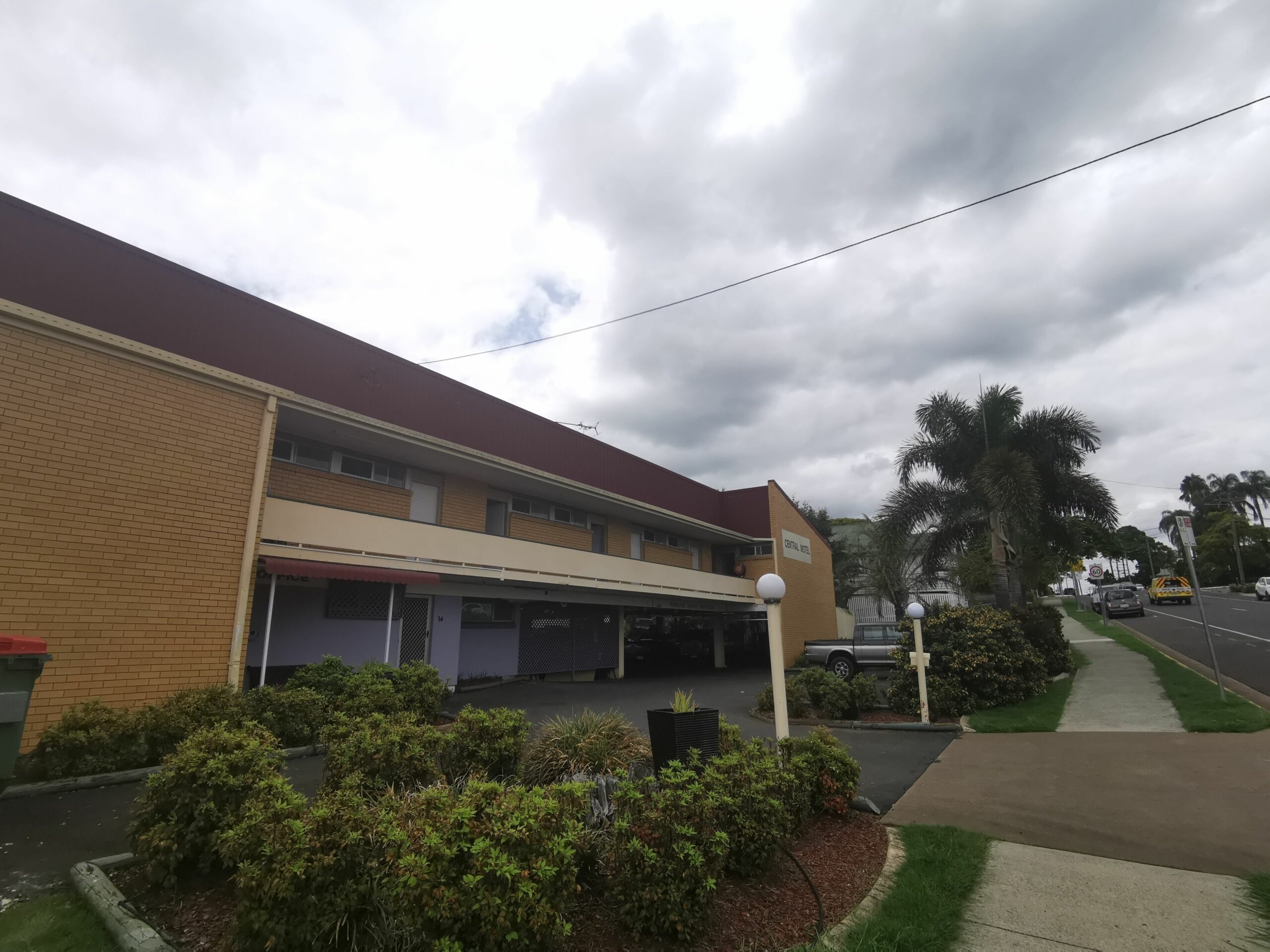 Central Motel Ipswich