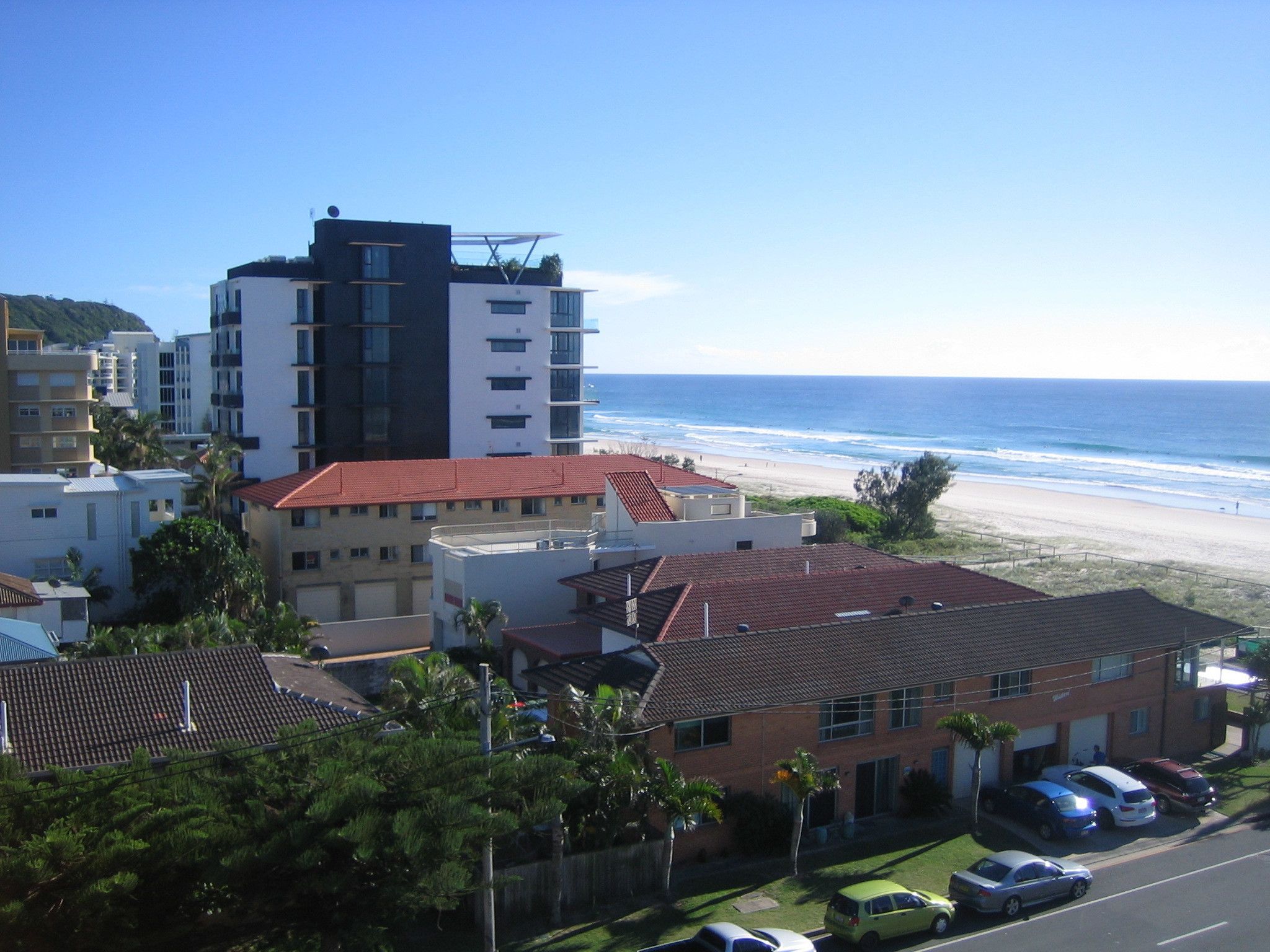 Casablanca Palms on the Beach