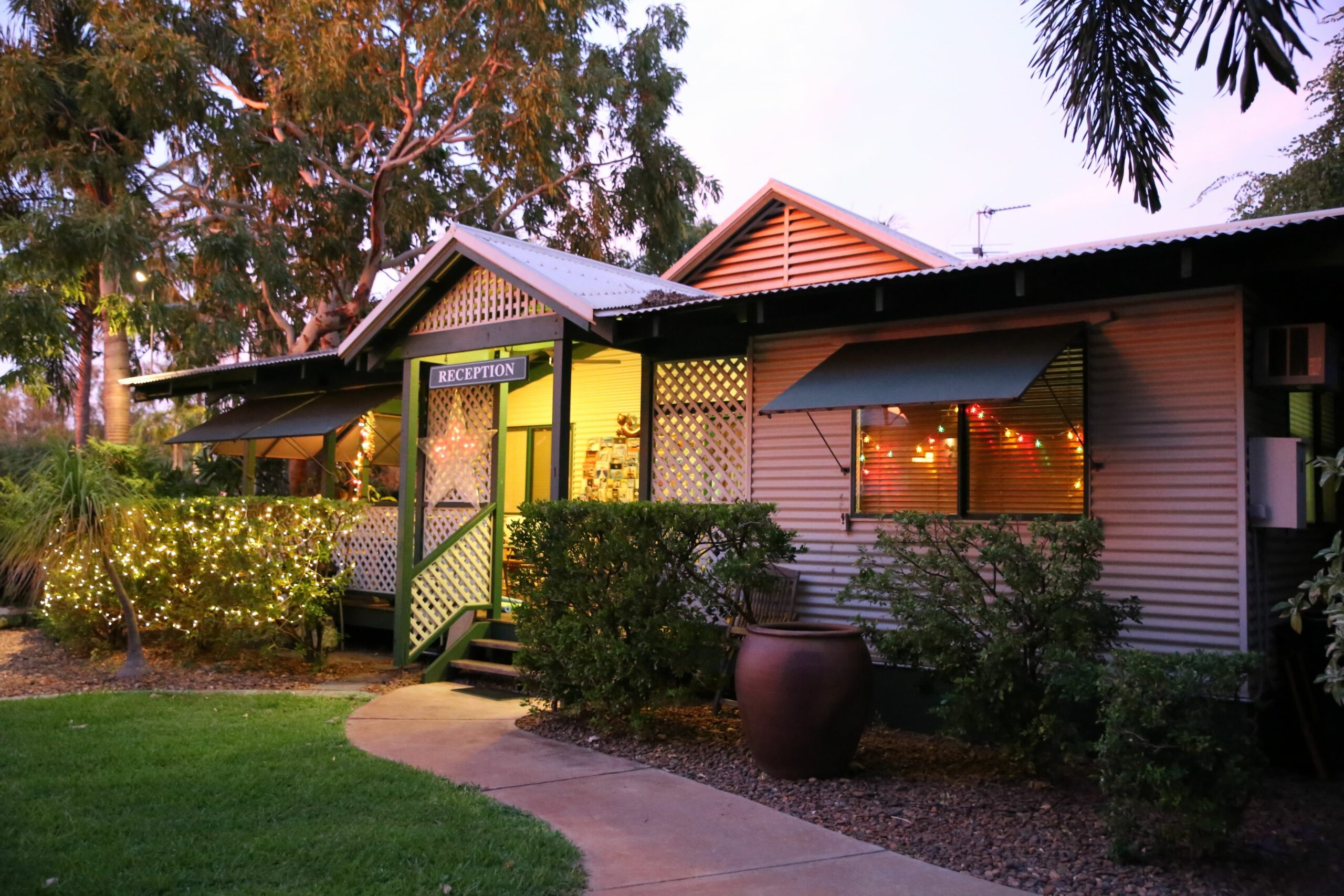 Cocos Beach Bungalows