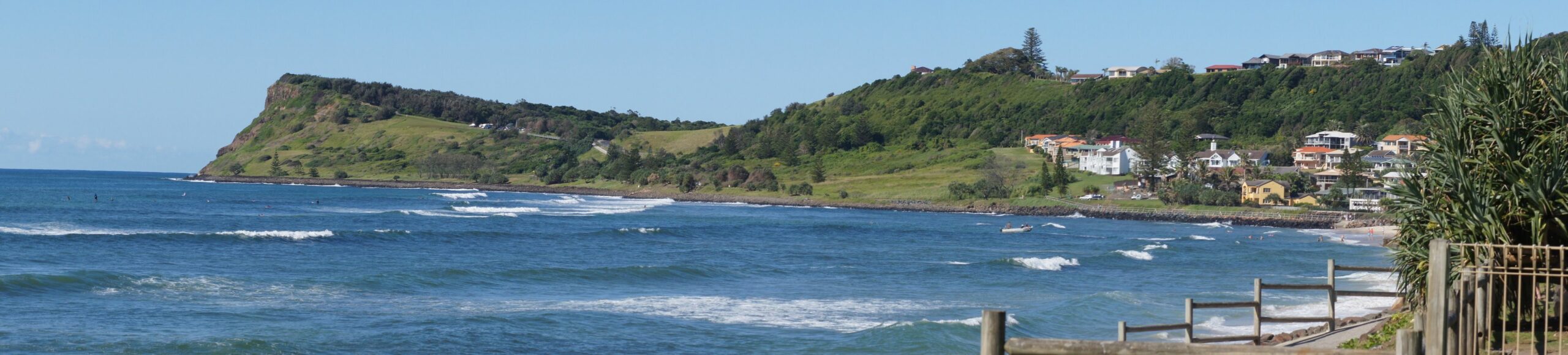 Lennox Head Beachfront Apartments