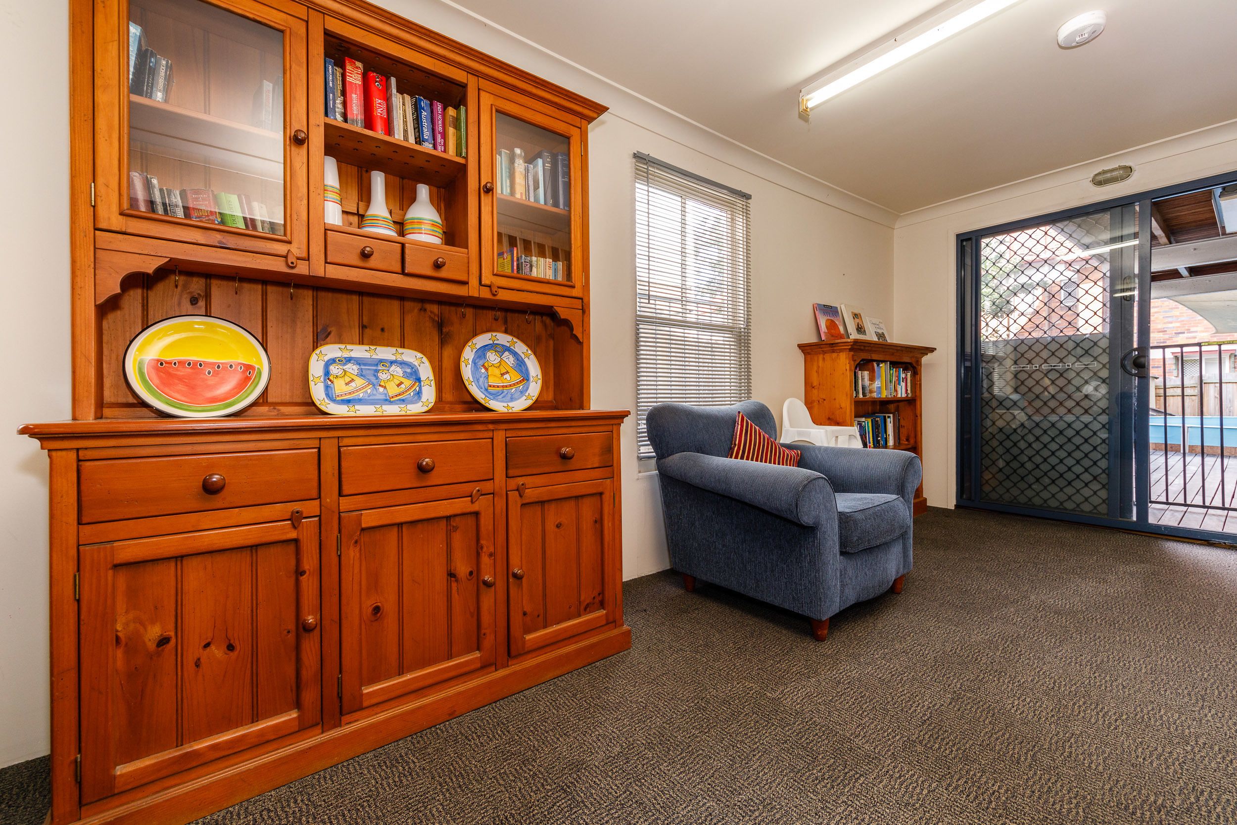 Bowen Terrace Accommodation