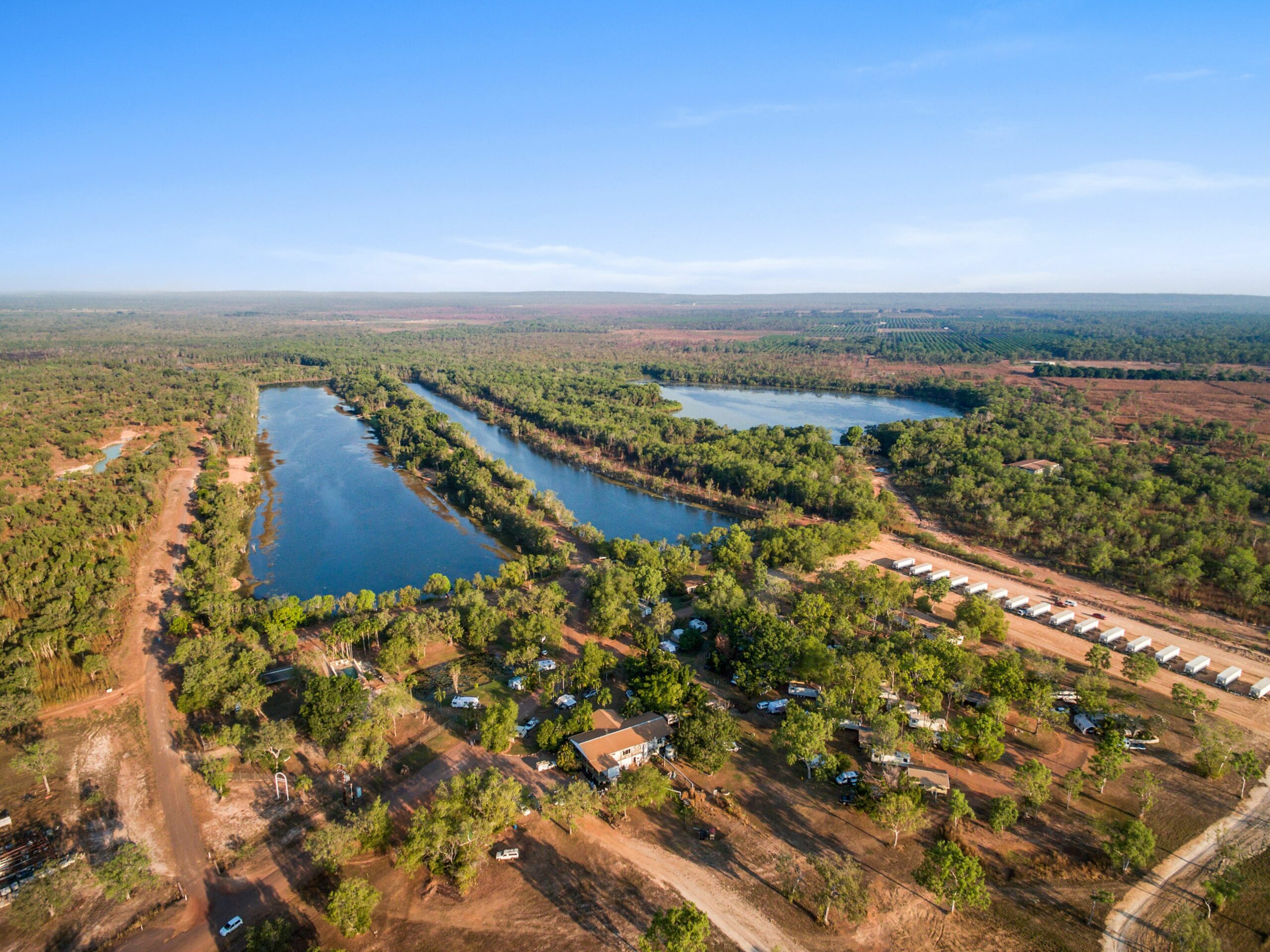 AAOK Lakes Resort & Caravan Park