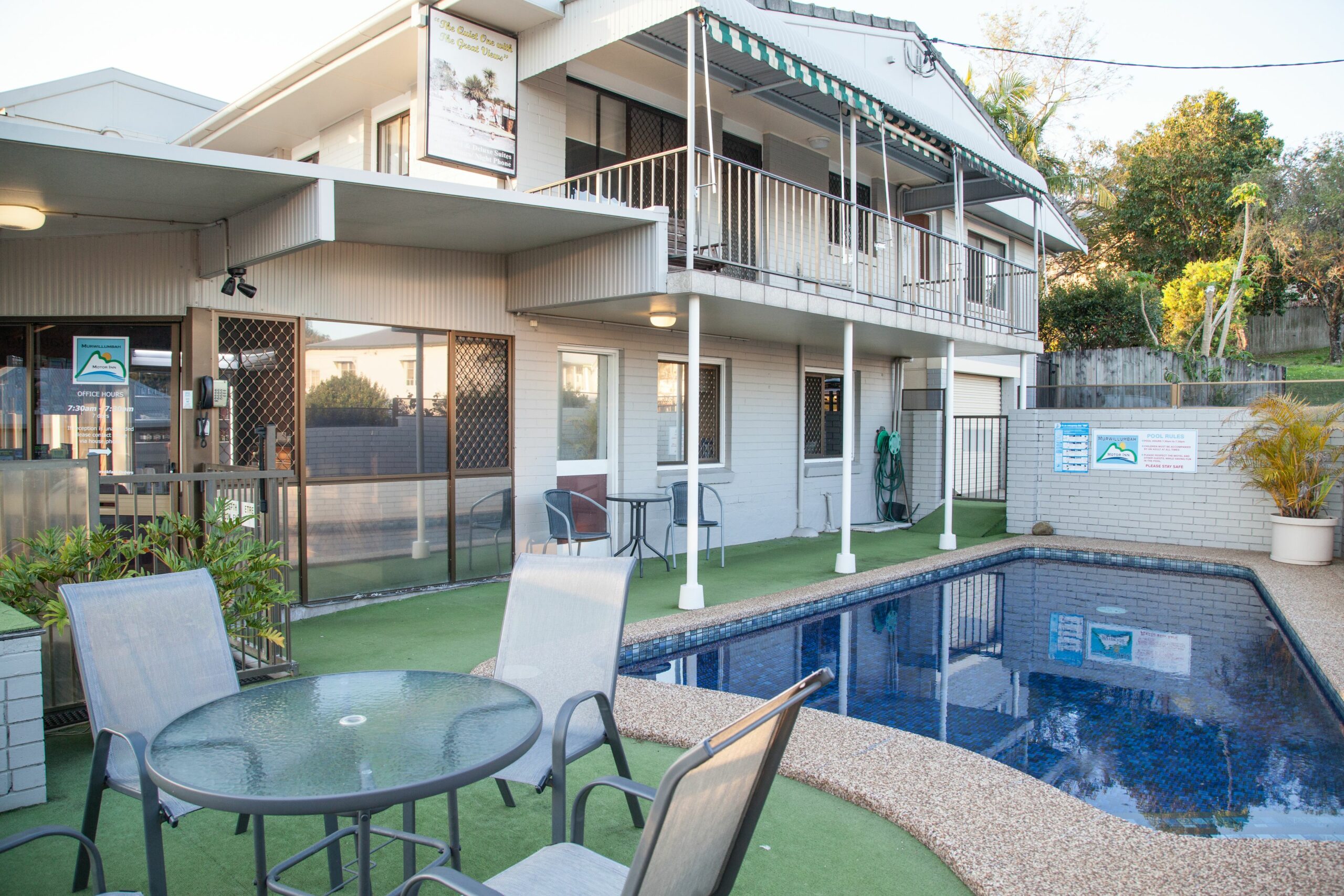 Murwillumbah Motor Inn