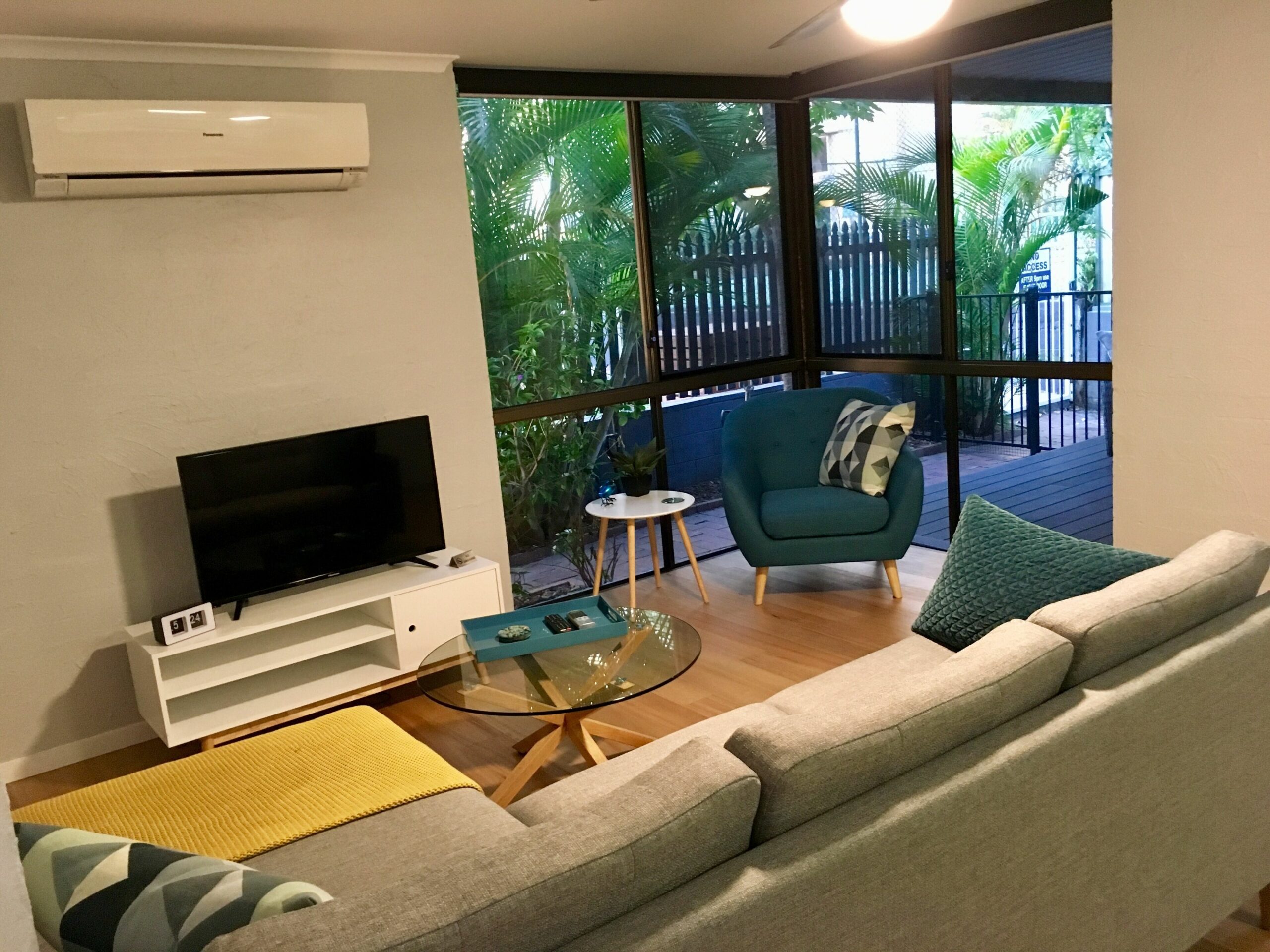 Burleigh Palms Holiday Apartments