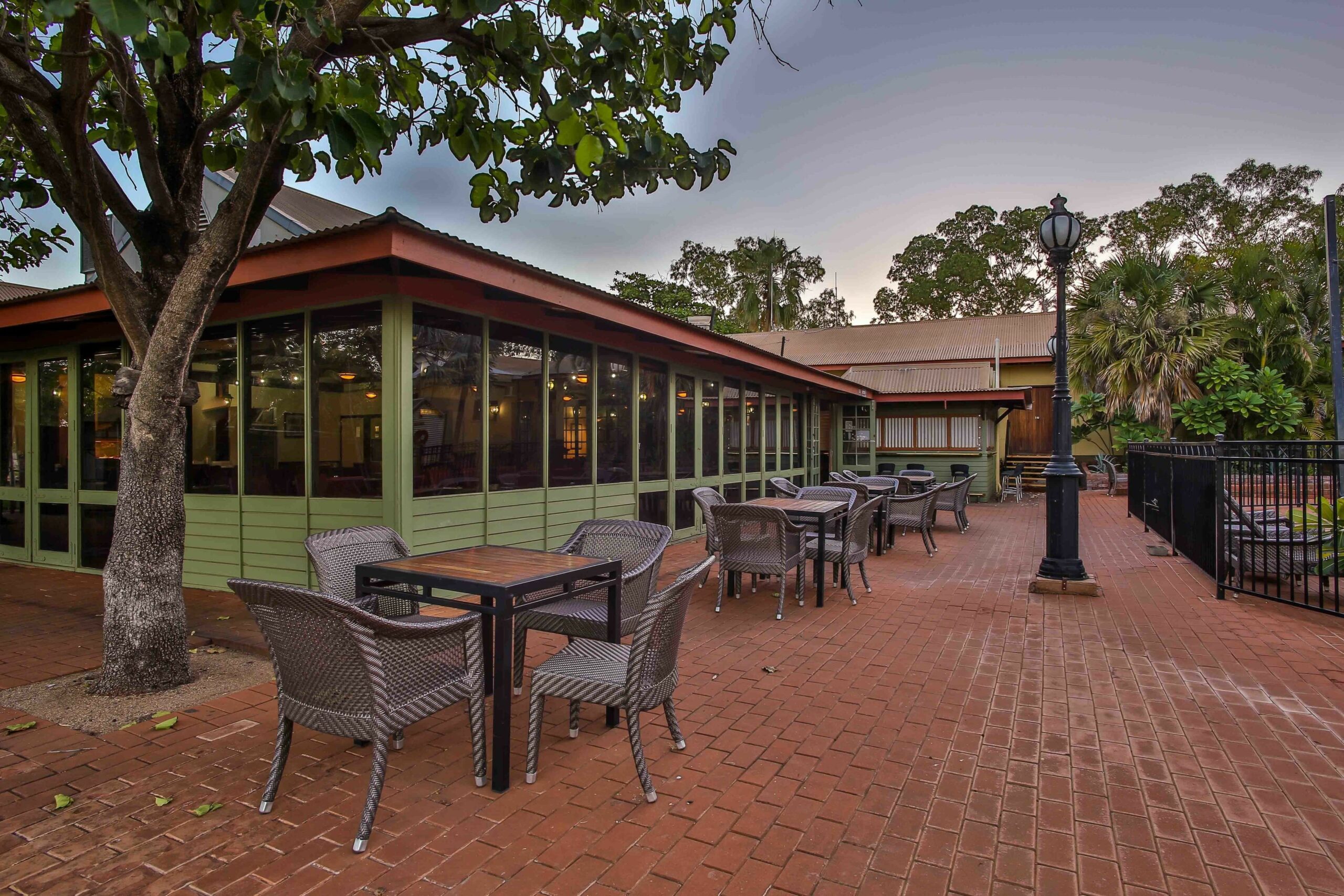 Kimberley Hotel Halls Creek